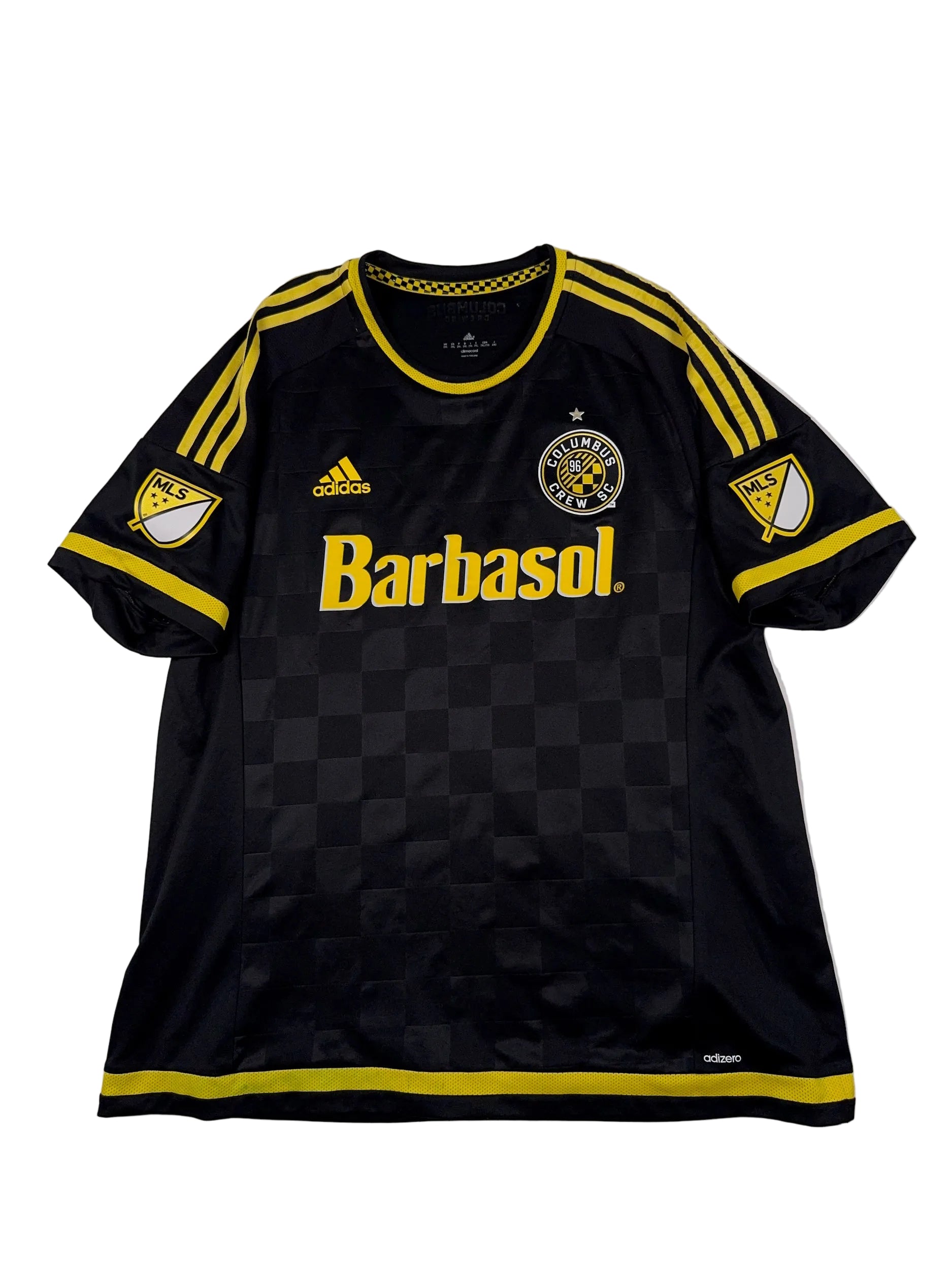 Columbus Crew 2015/16 Federico Higuain #10 Away Shirt - XXL