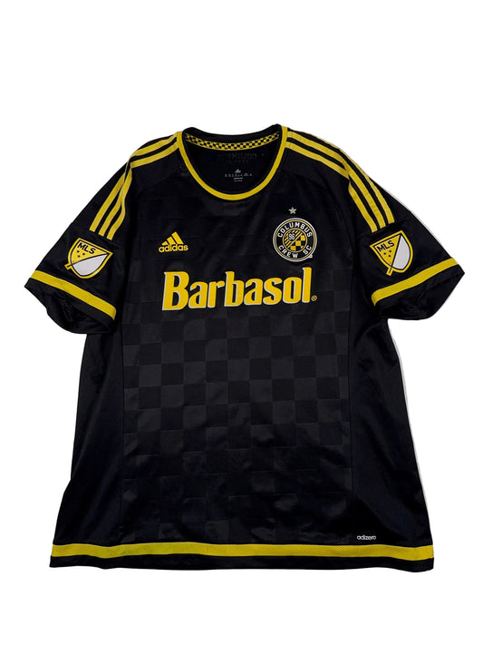 Columbus Crew 2015/16 Federico Higuain #10 Away Shirt - XXL