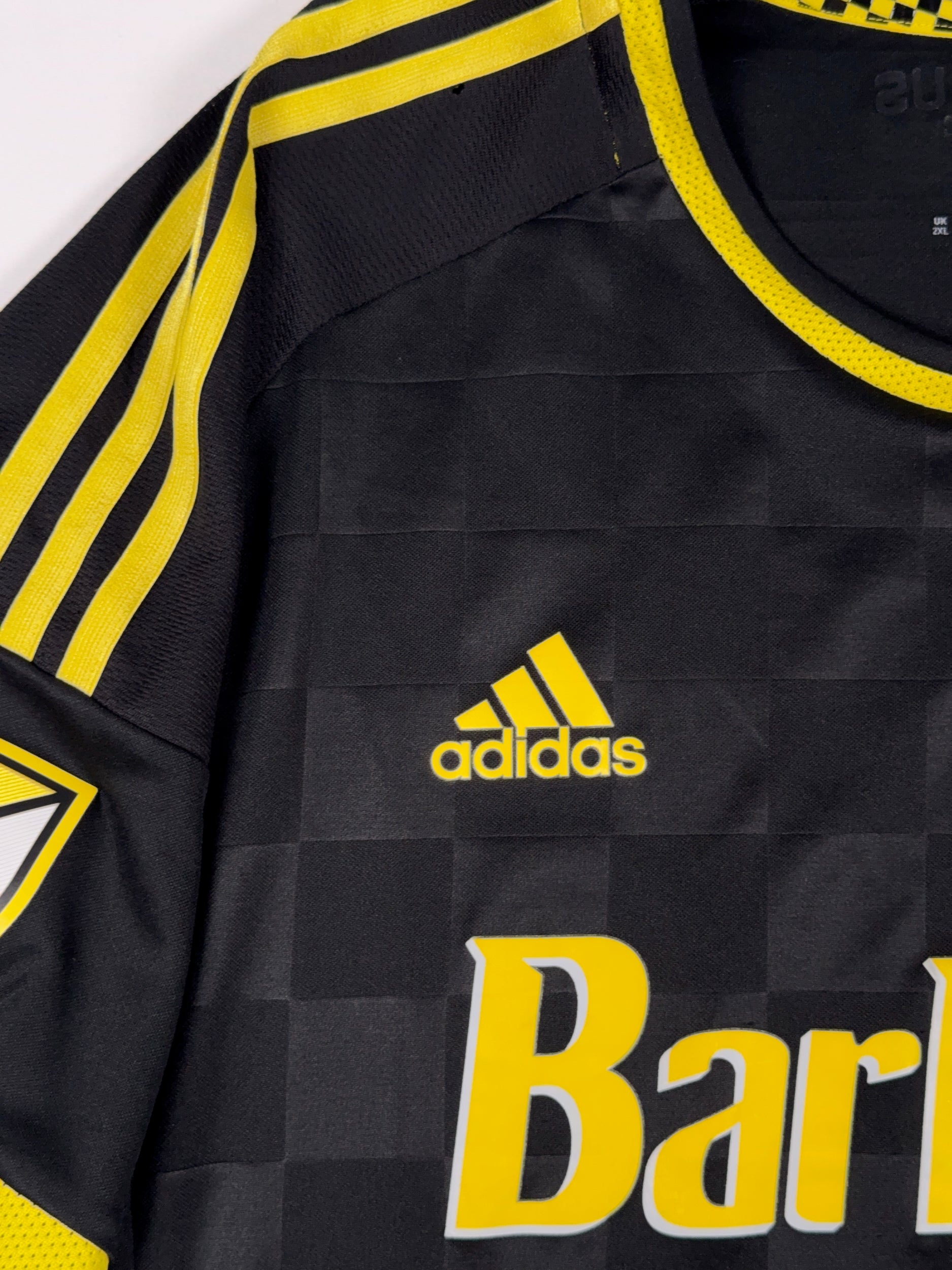 Columbus Crew 2015/16 Federico Higuain #10 Away Shirt - XXL