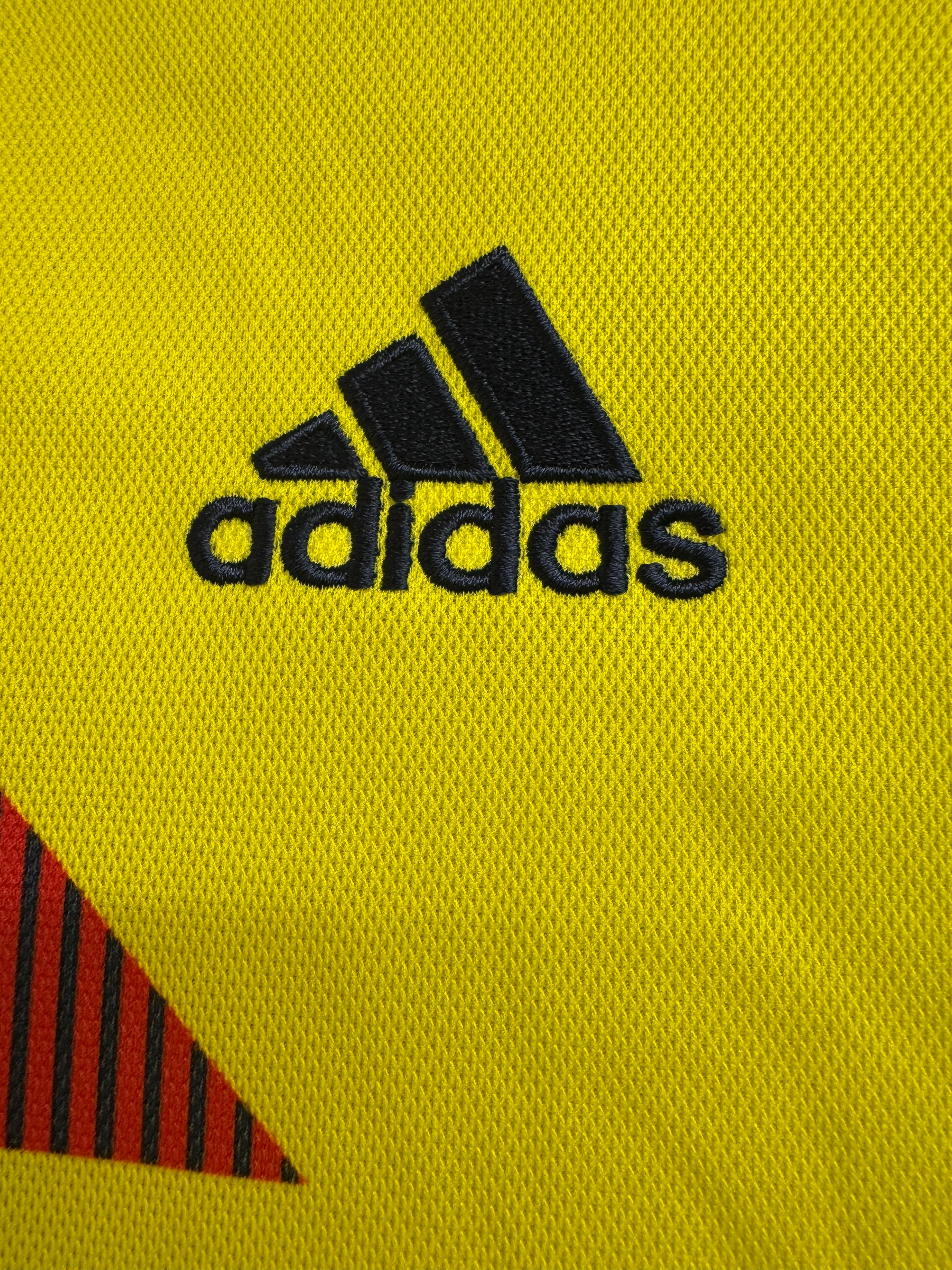 Colombia 2018/19 Home Shirt | Retro Screamers
