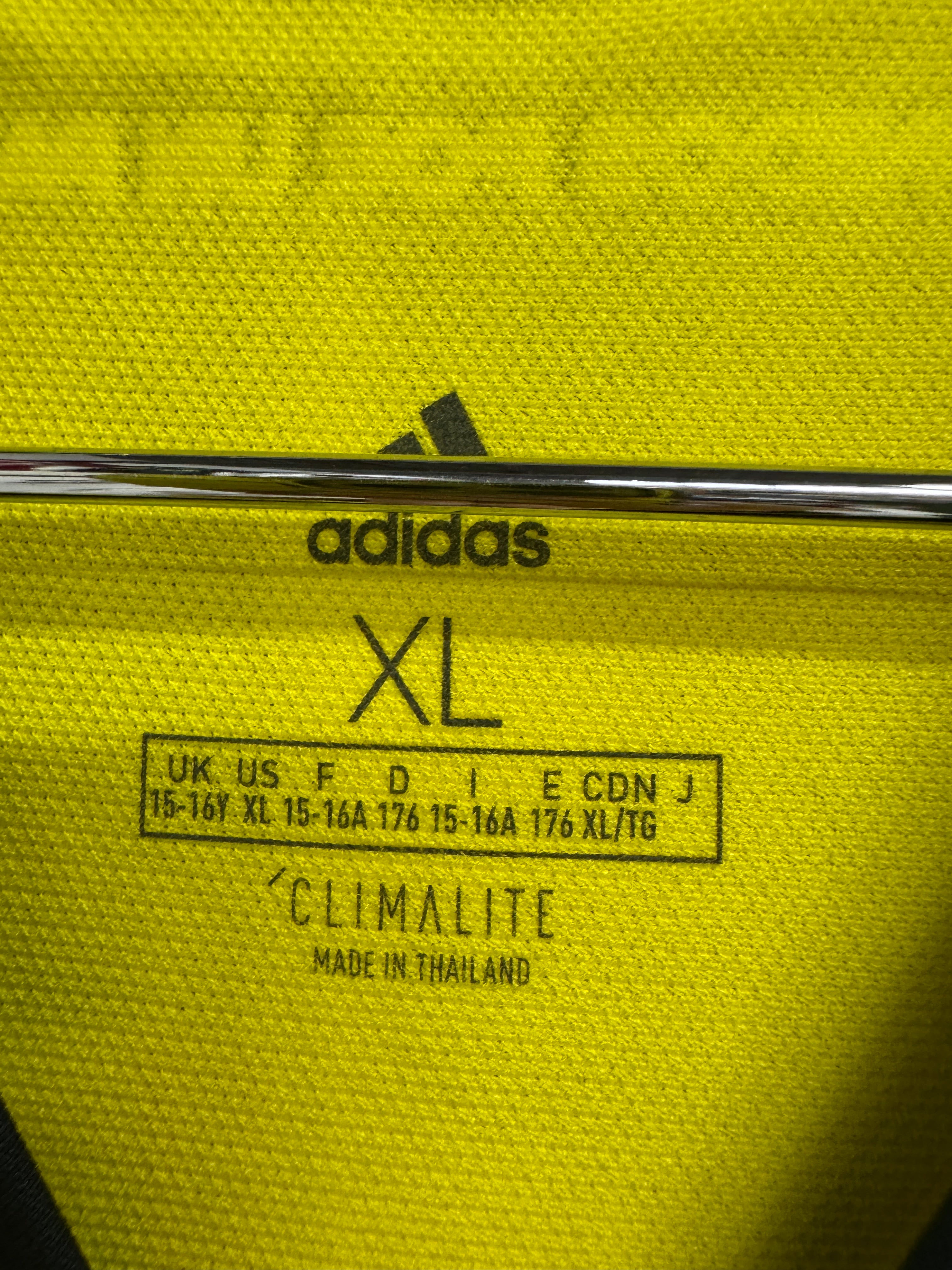 Colombia 2018/19 Home Shirt | Retro Screamers