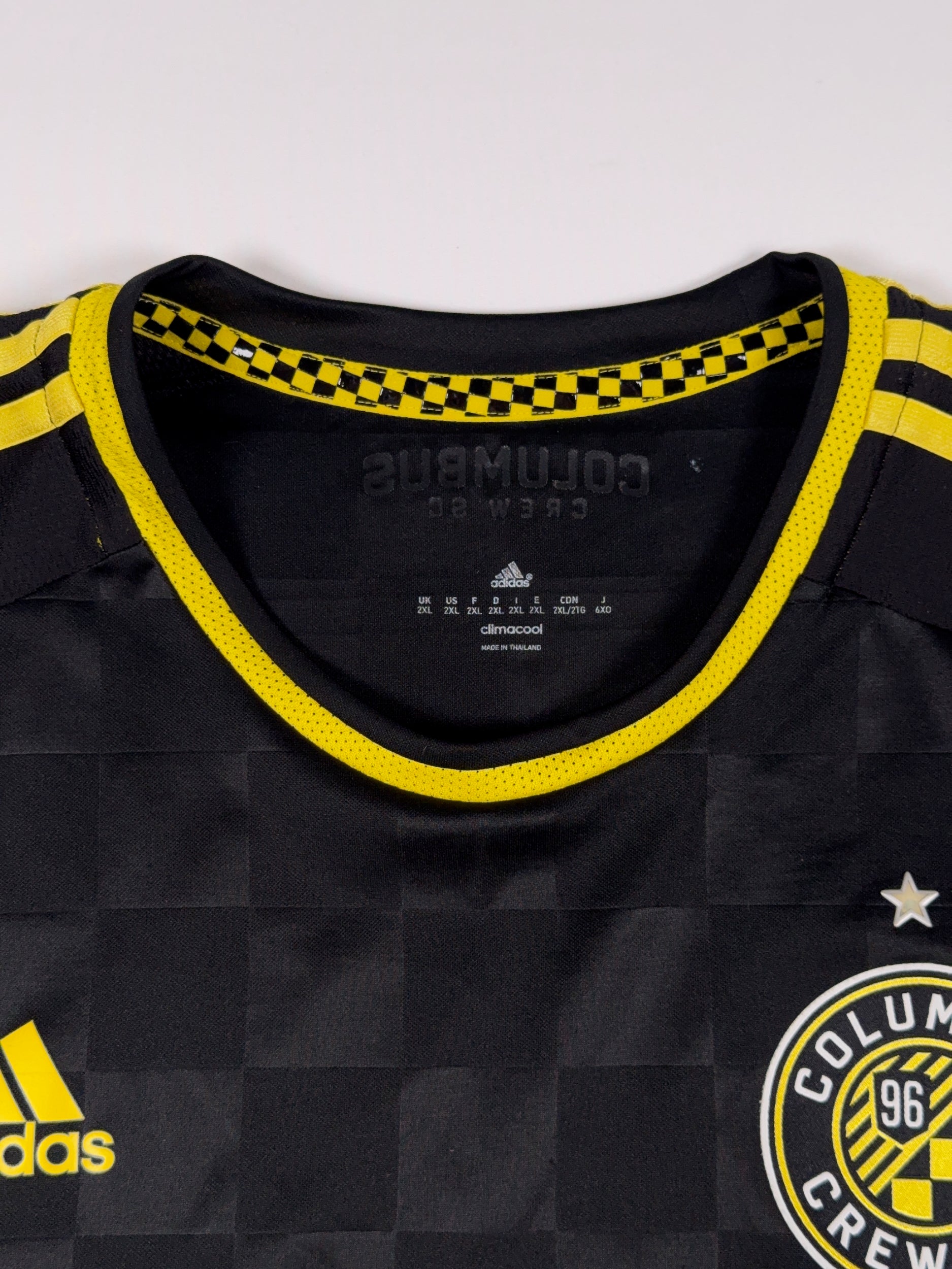 Columbus Crew 2015/16 Federico Higuain #10 Away Shirt - XXL