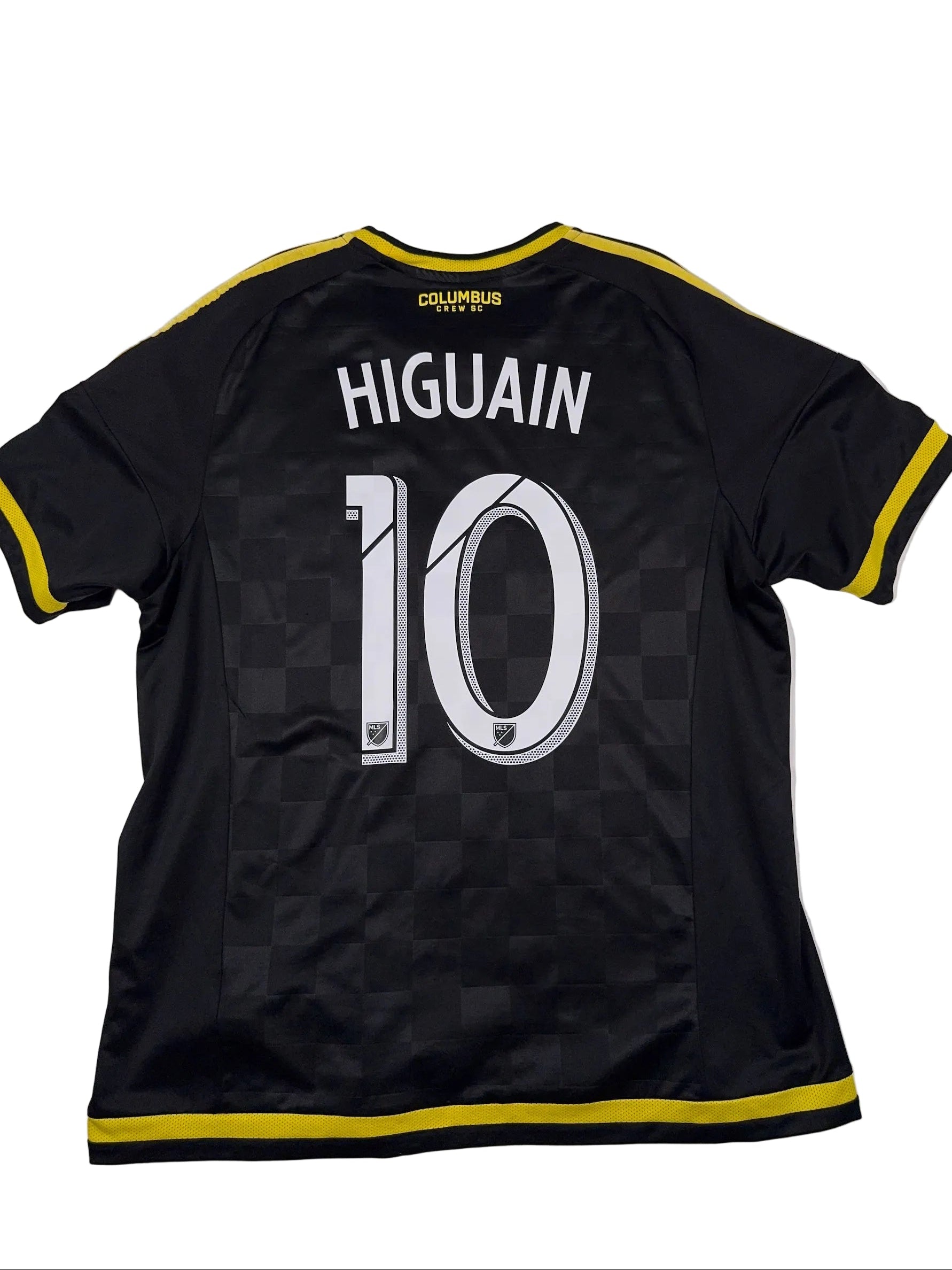 Columbus Crew 2015/16 Federico Higuain #10 Away Shirt - XXL