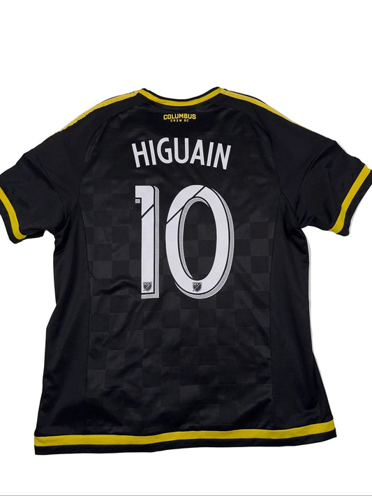 Columbus Crew 2015/16 Federico Higuain #10 Away Shirt - XXL