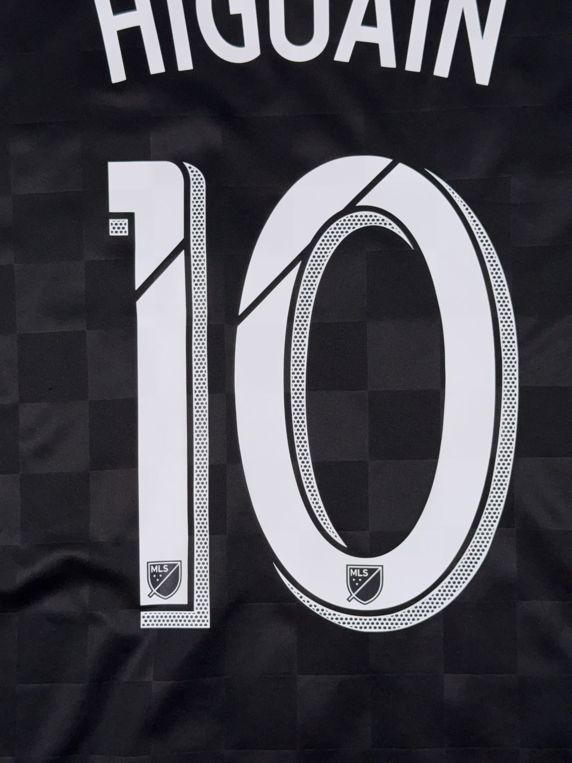 Columbus Crew 2015/16 Federico Higuain #10 Away Shirt - XXL
