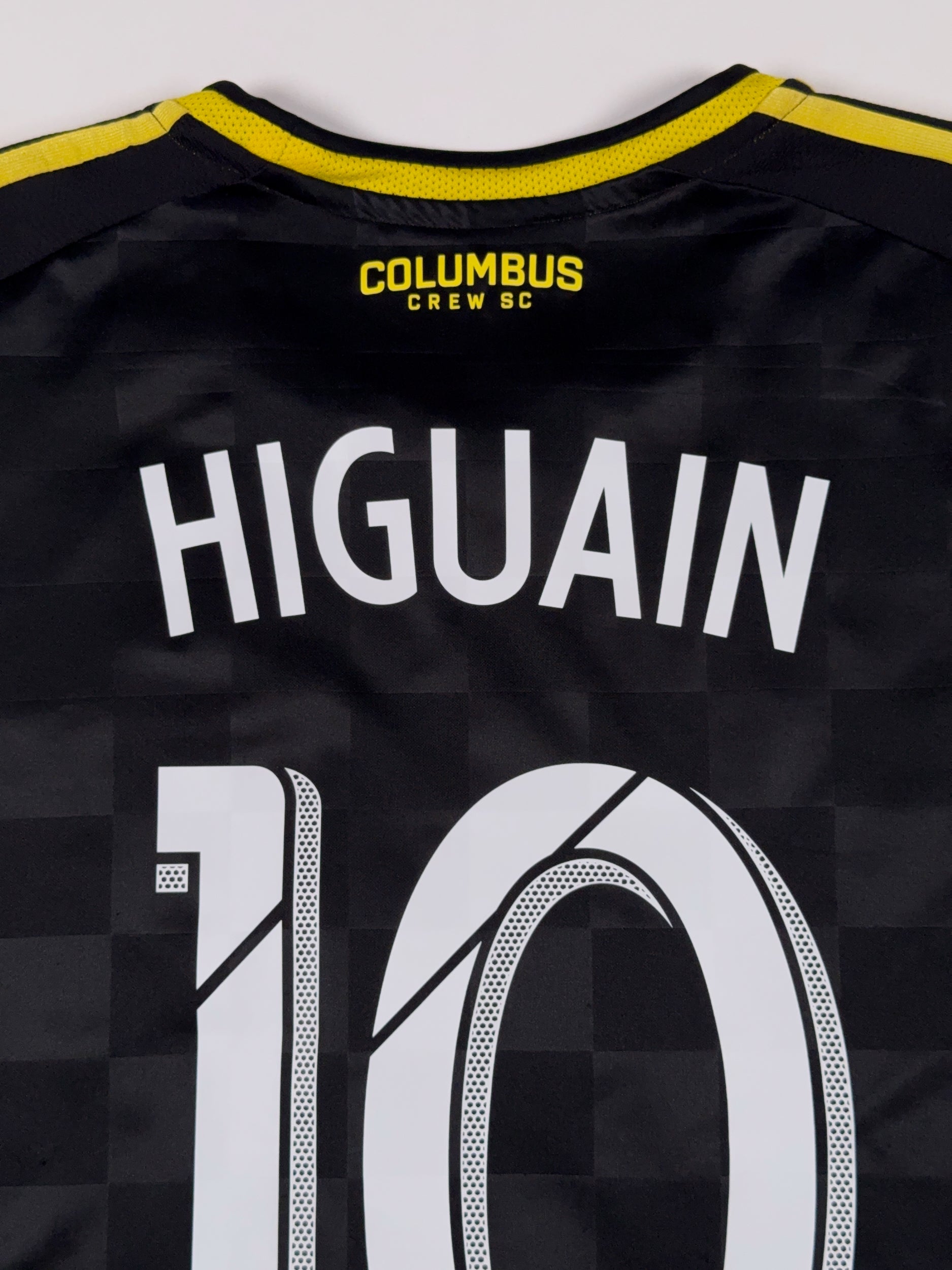 Columbus Crew 2015/16 Federico Higuain #10 Away Shirt - XXL