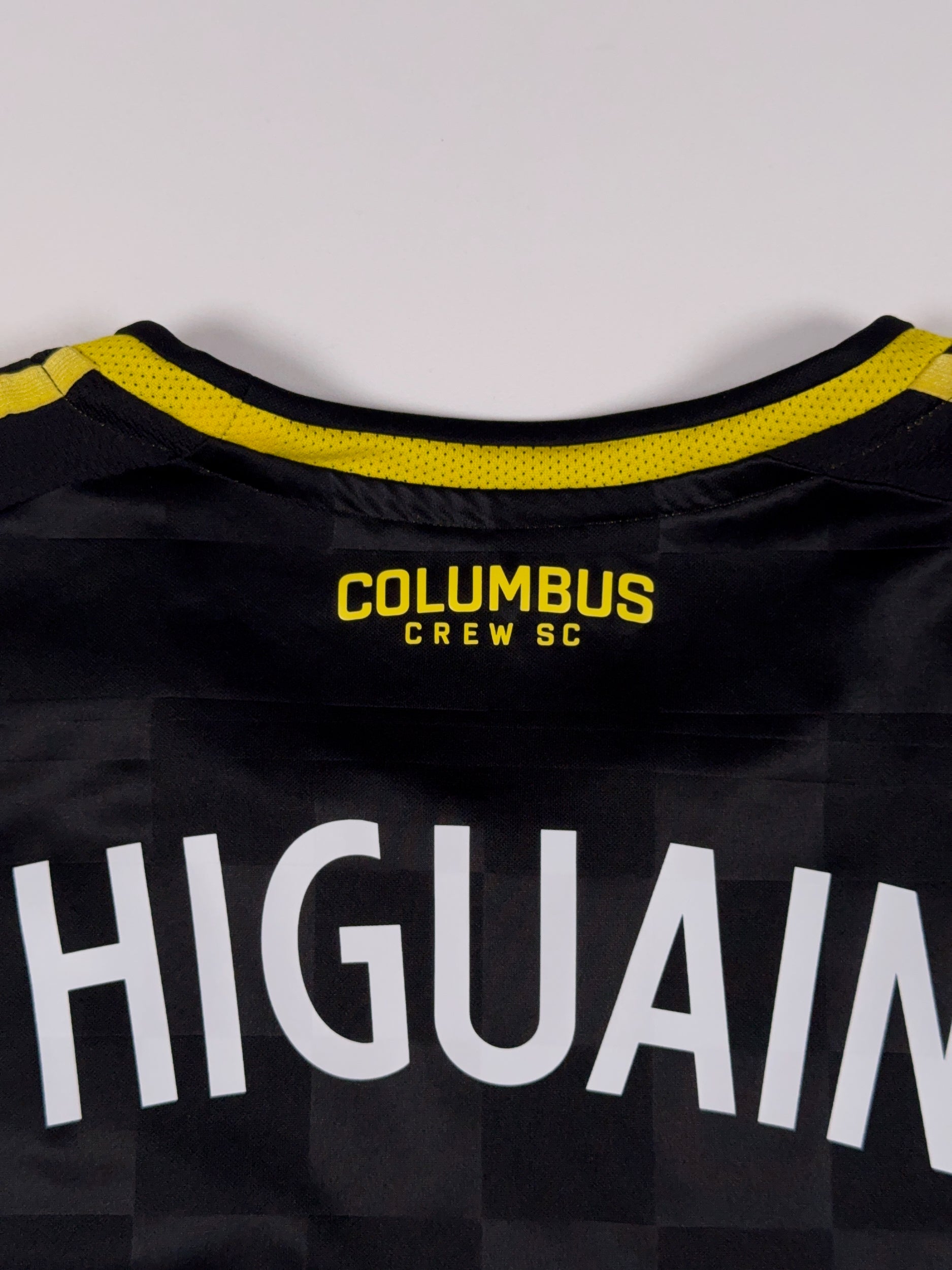 Columbus Crew 2015/16 Federico Higuain #10 Away Shirt - XXL