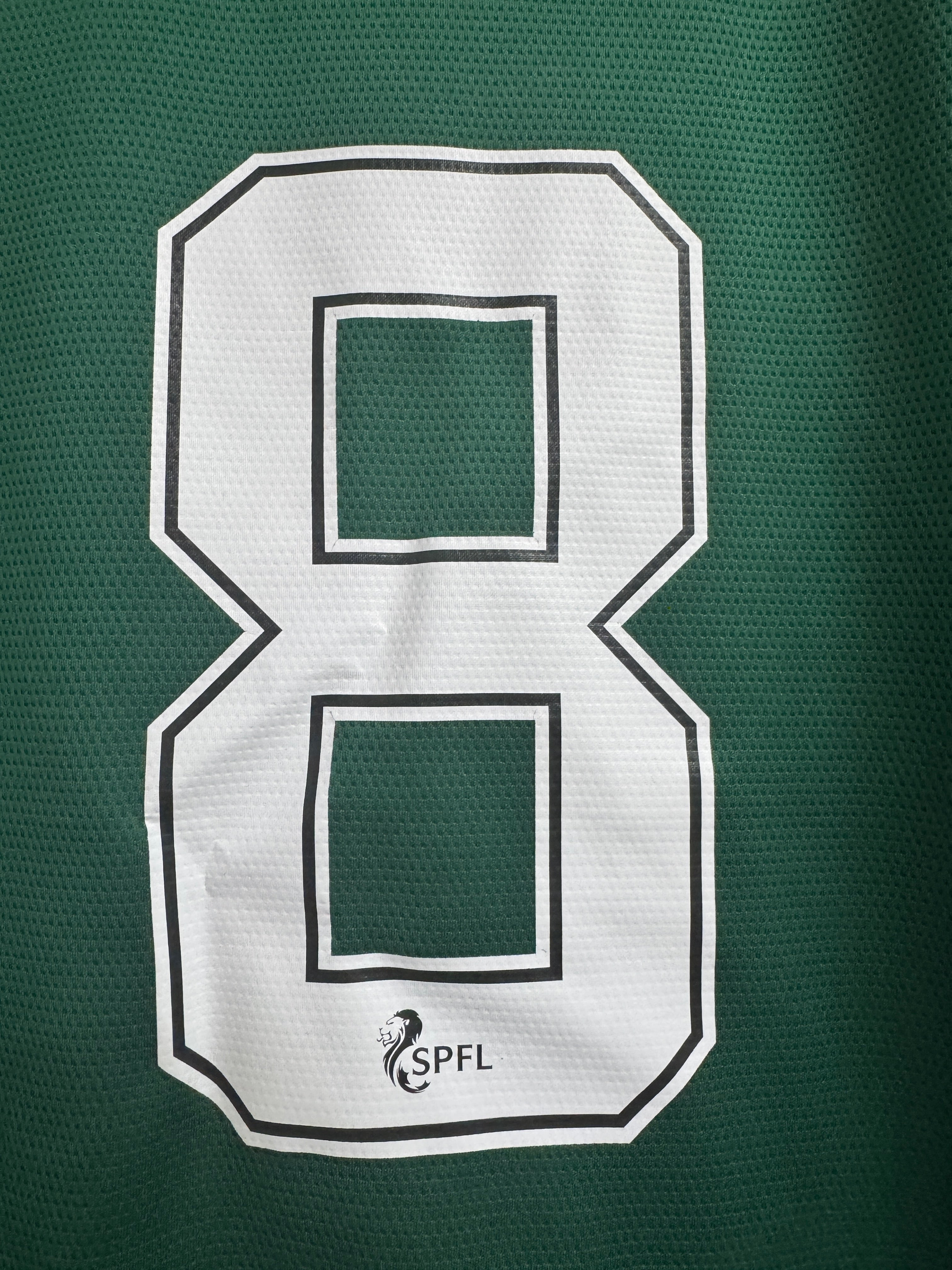 Celtic 2021/22 Kyogo #8 Away Shirt | Retro Screamers