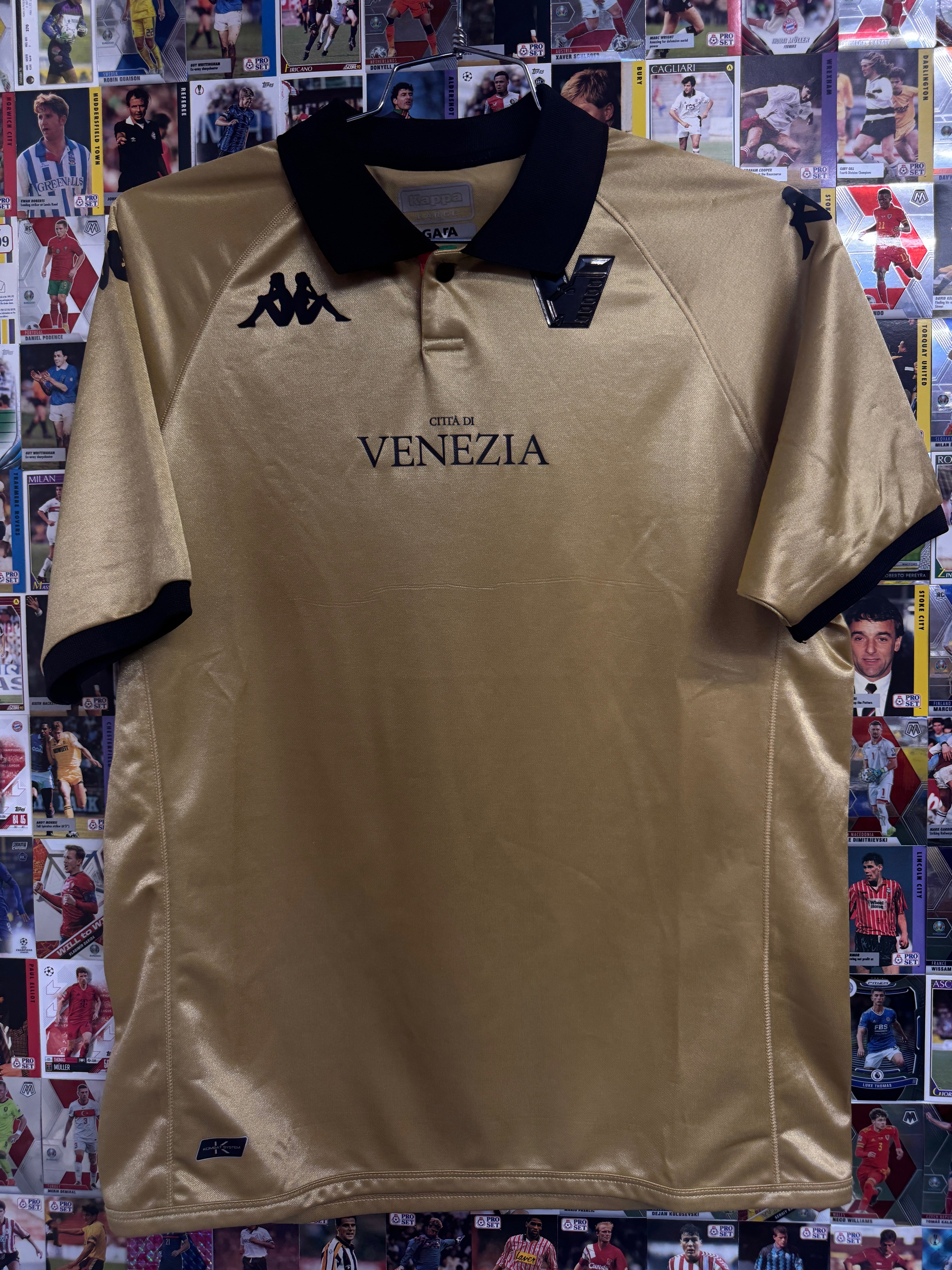Venezia 2022/23 Third Shirt | Retro Screamers