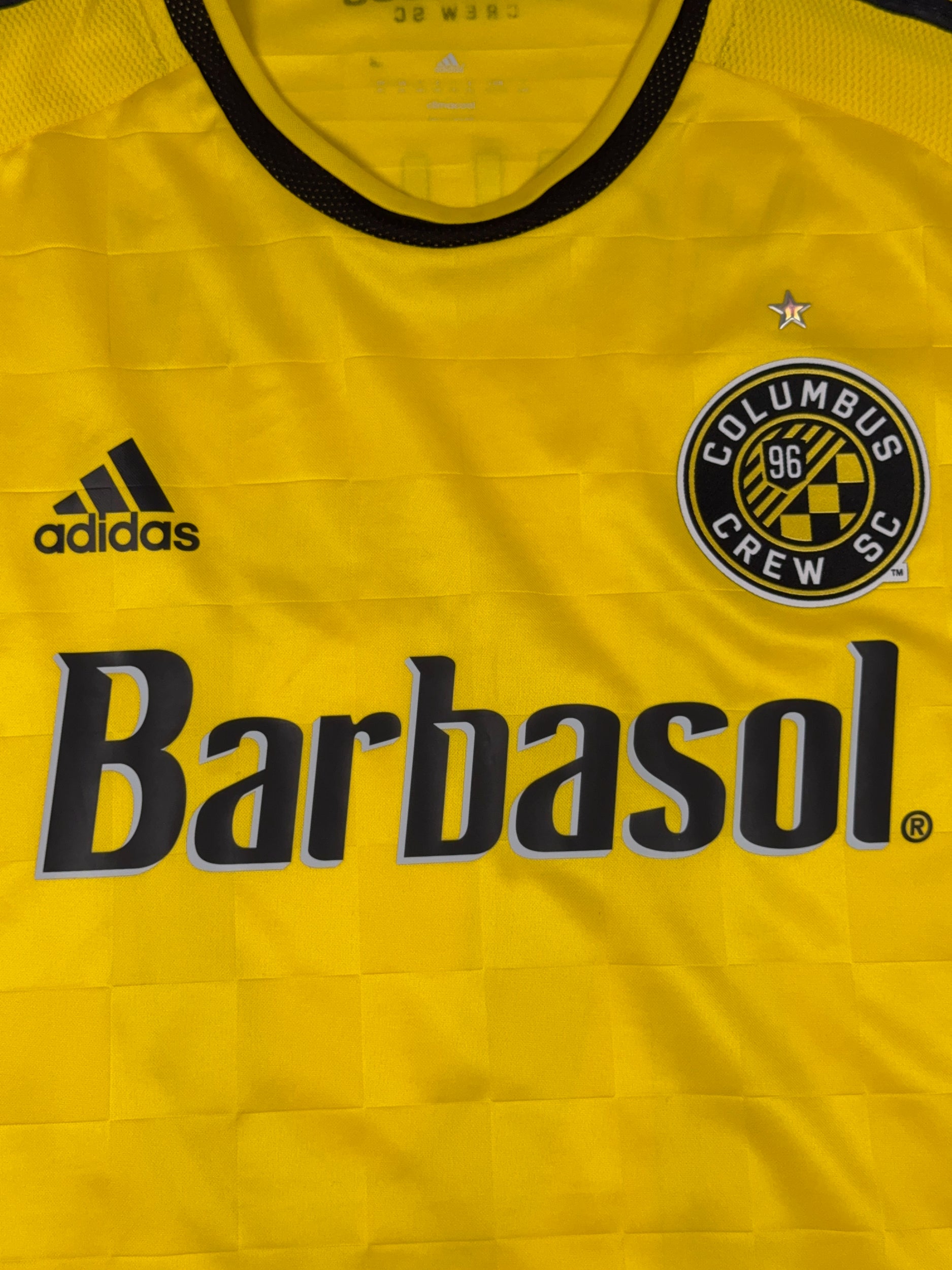 Columbus Crew 2015/16 Federico Higuain #10 Home Shirt - XXL