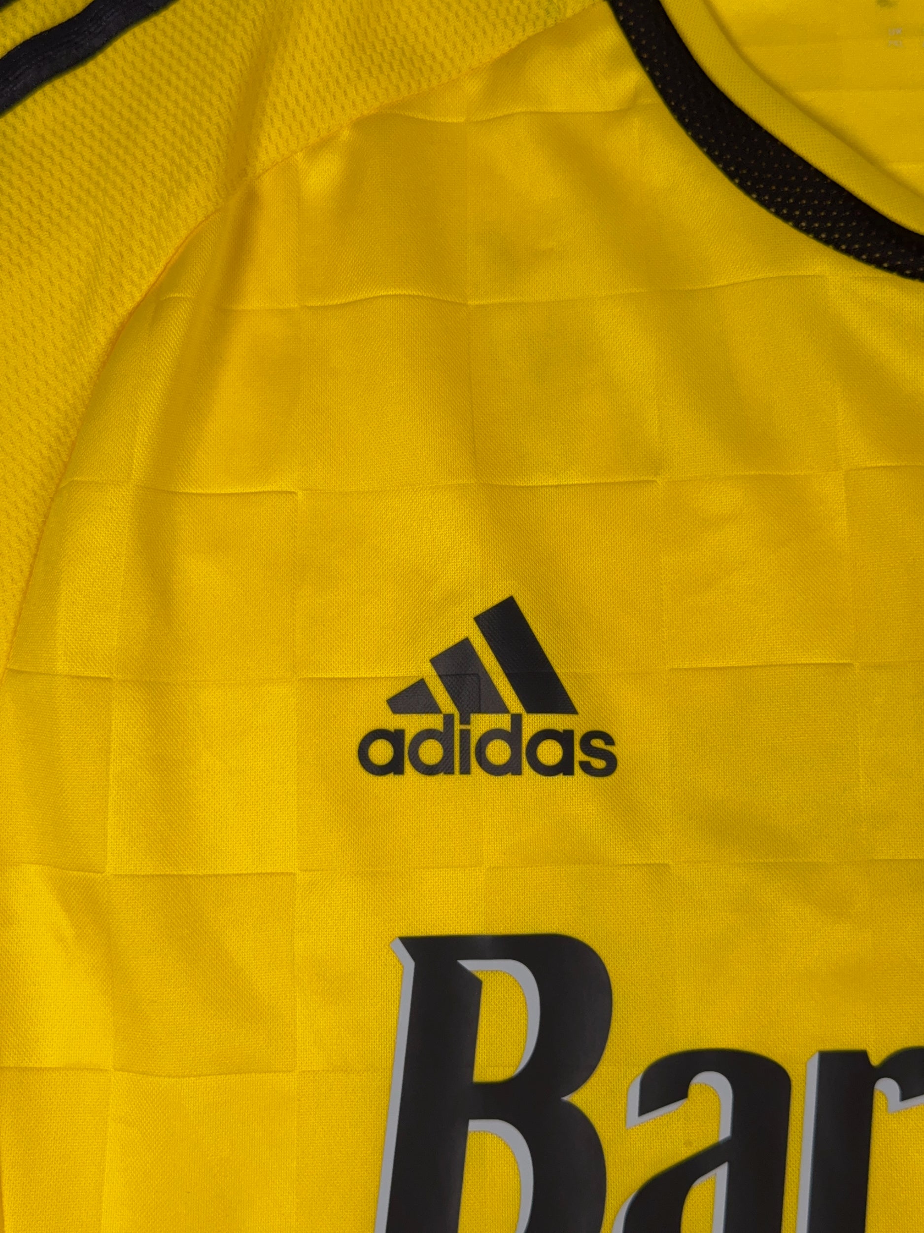 Columbus Crew 2015/16 Federico Higuain #10 Home Shirt - XXL