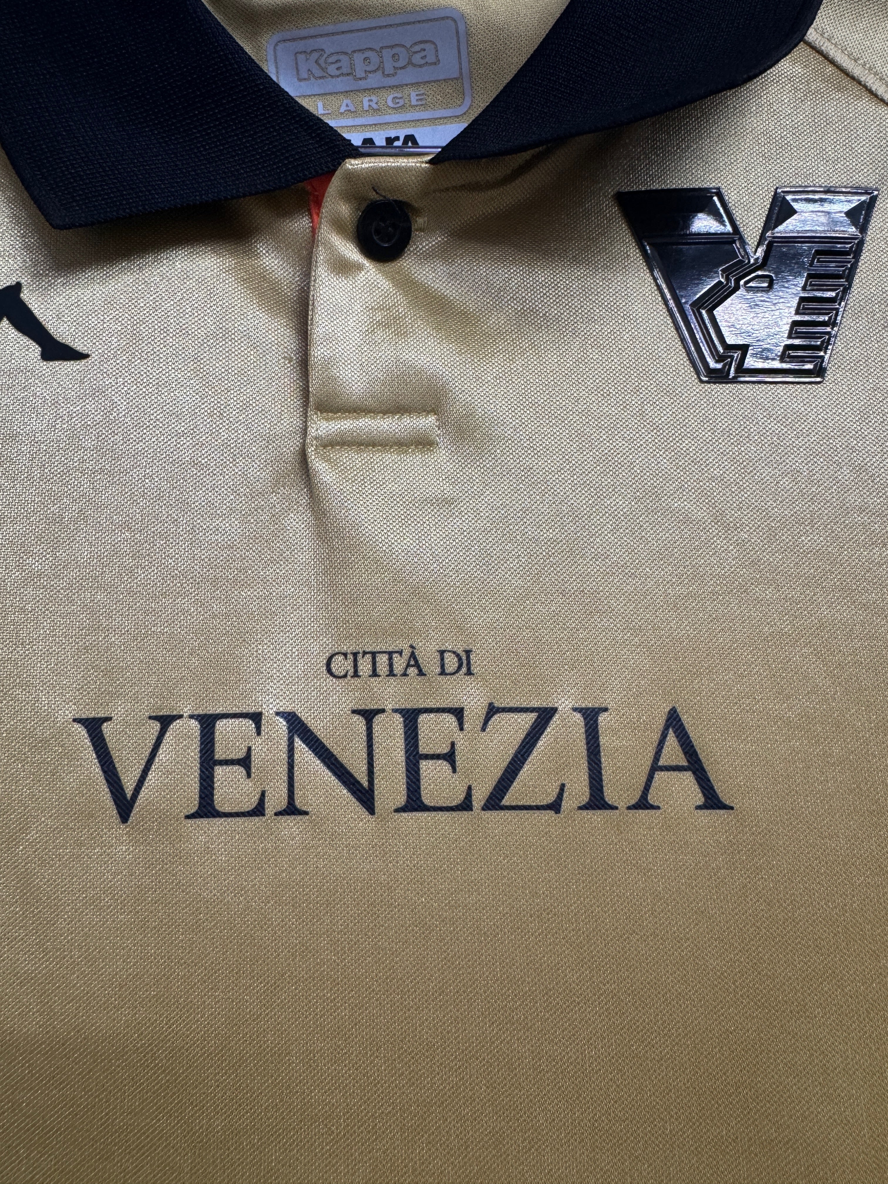 Venezia 2022/23 Third Shirt | Retro Screamers