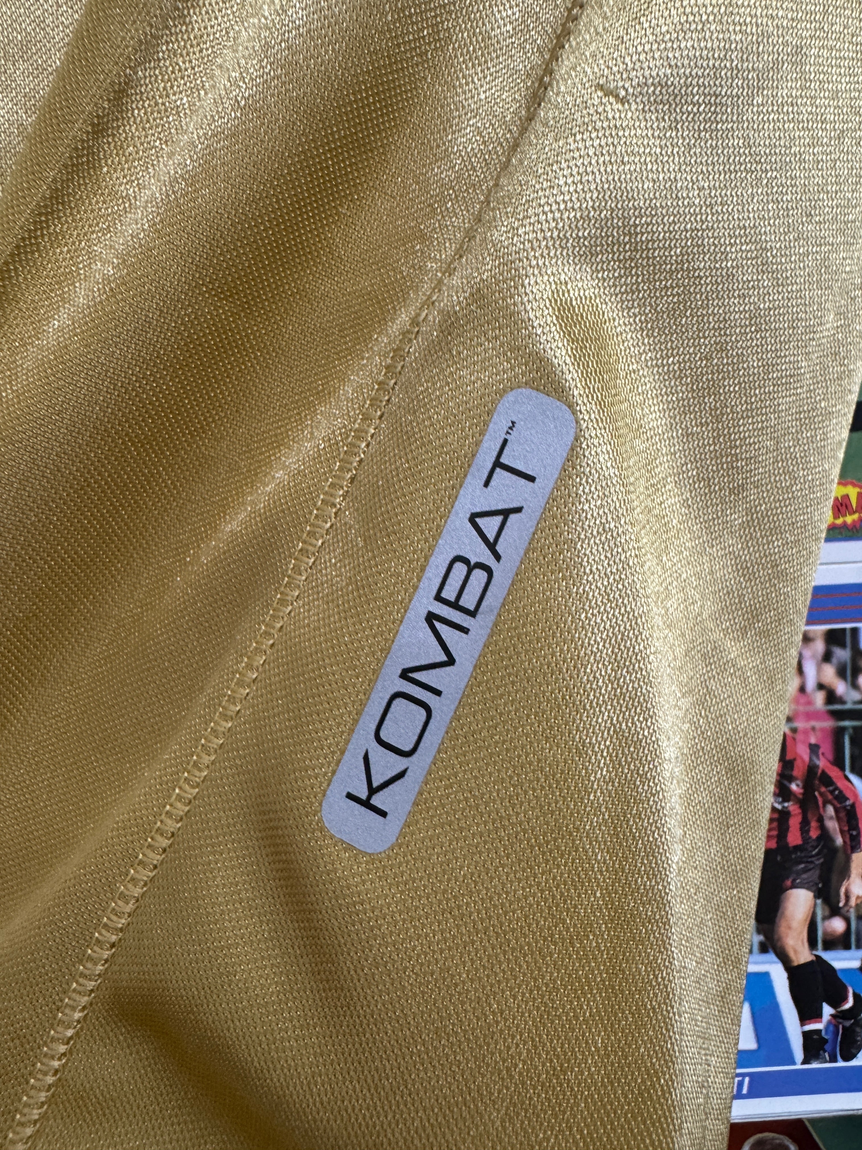 Venezia 2022/23 Third Shirt | Retro Screamers