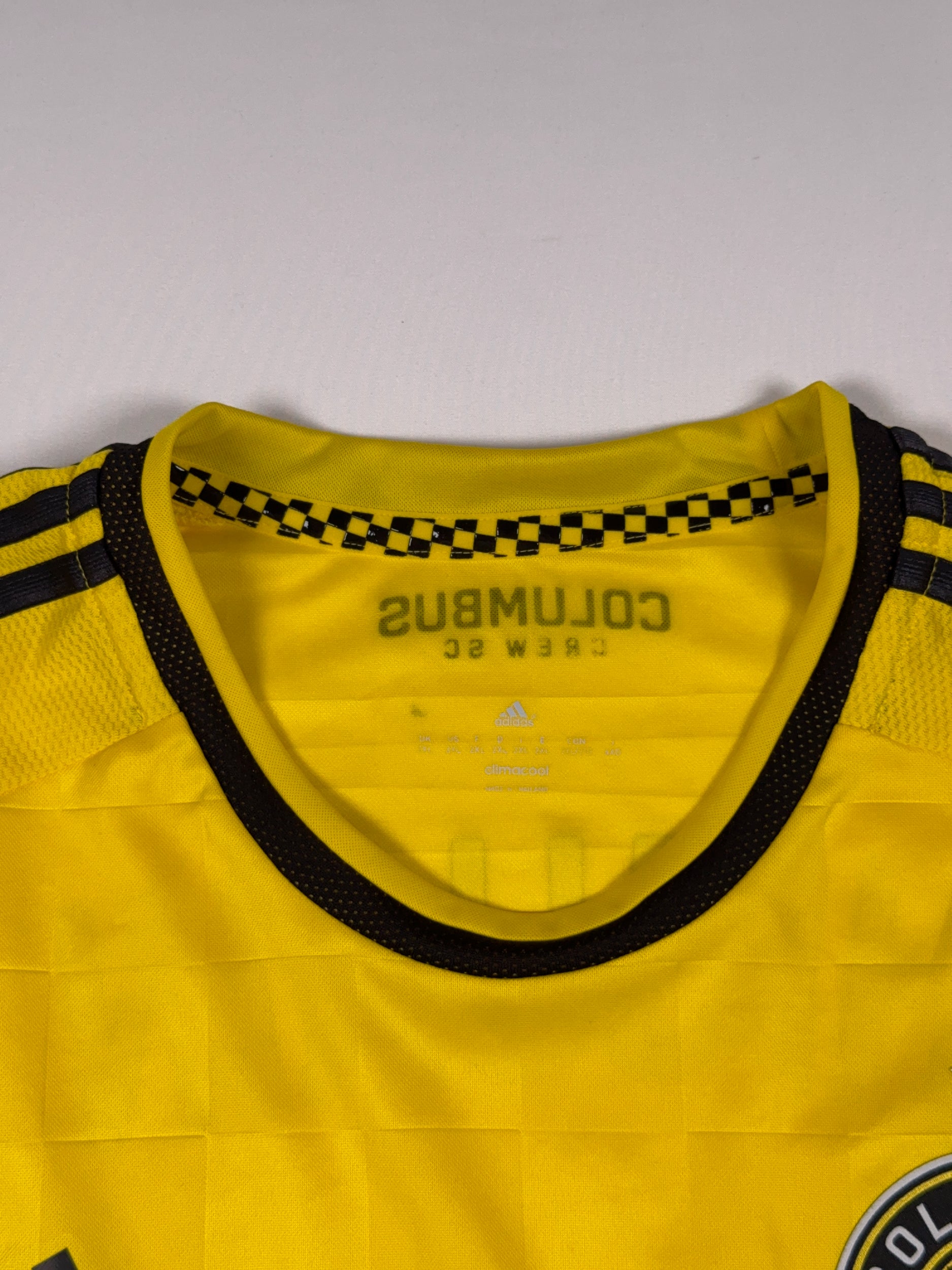 Columbus Crew 2015/16 Federico Higuain #10 Home Shirt - XXL