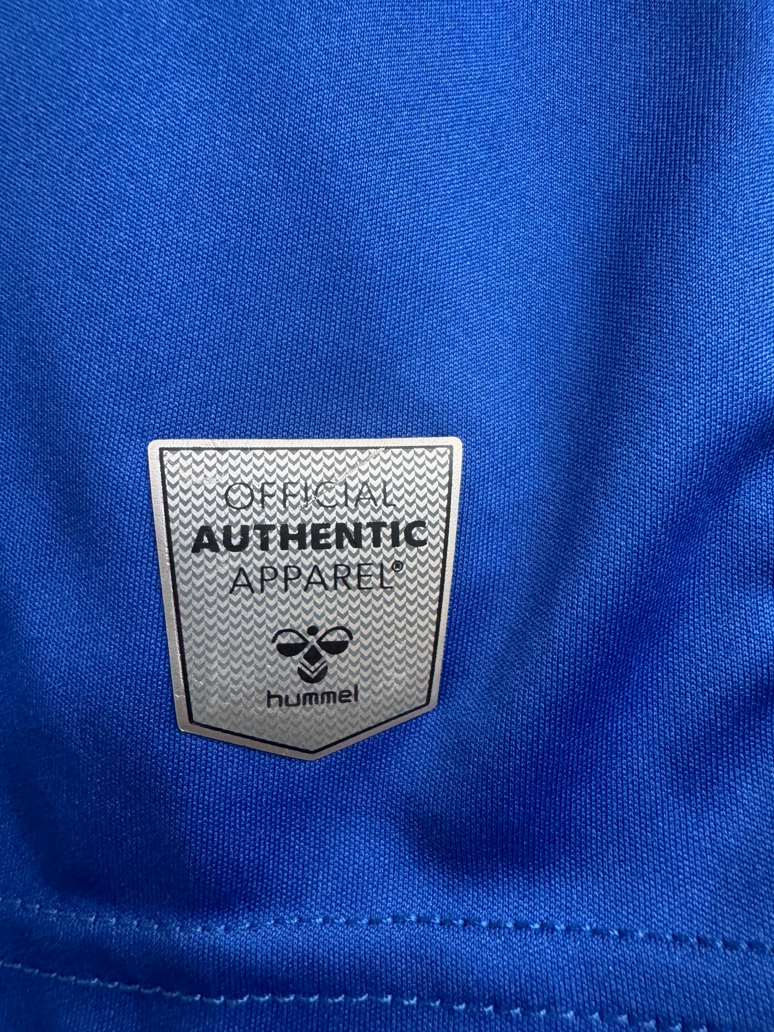 Everton 2023/24 Dele Alli #20 Home Longsleeve Shirt | Retro Screamers