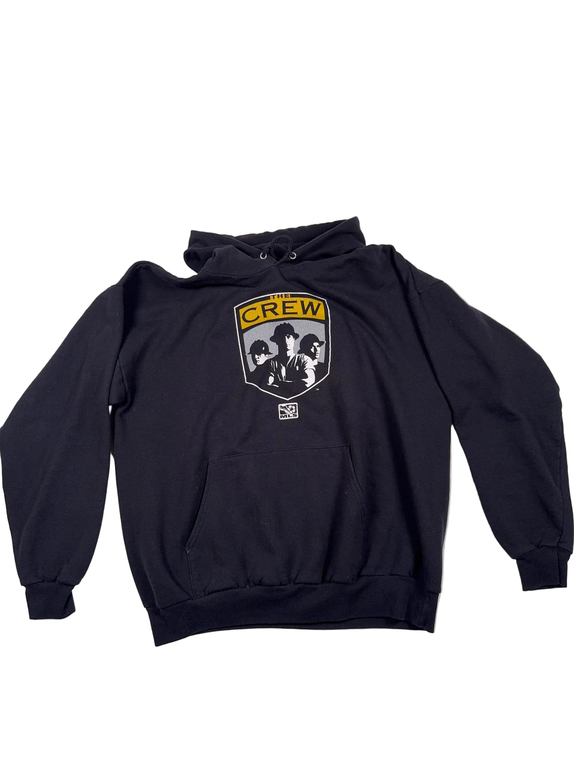 Columbus Crew OG Logo Hoodie - XL
