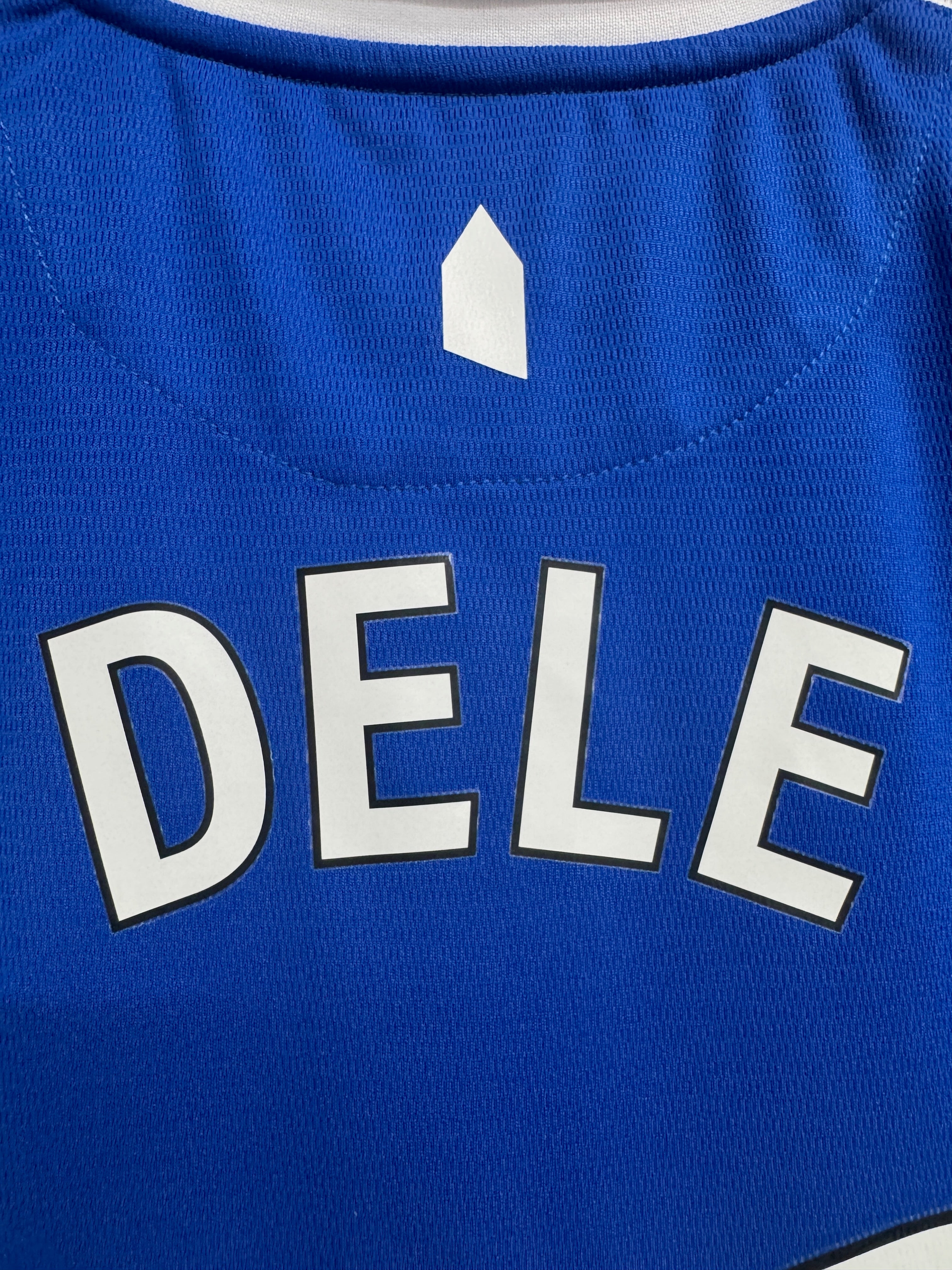 Everton 2023/24 Dele Alli #20 Home Longsleeve Shirt | Retro Screamers