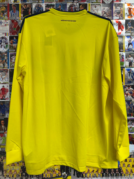 Colombia 2018/19 Home Shirt - XXL