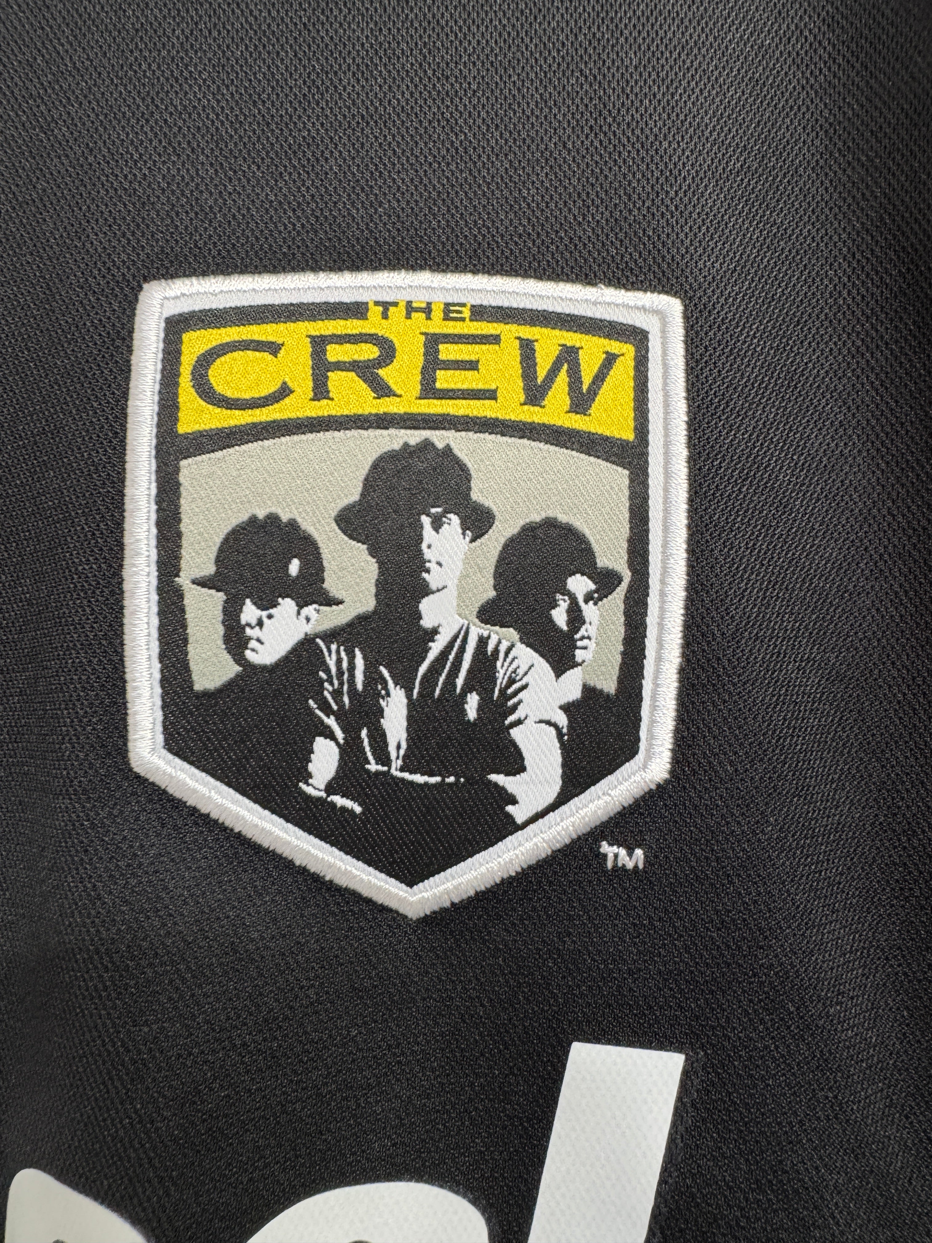 Columbus Crew Training #17 Shirt | Retro Screamers