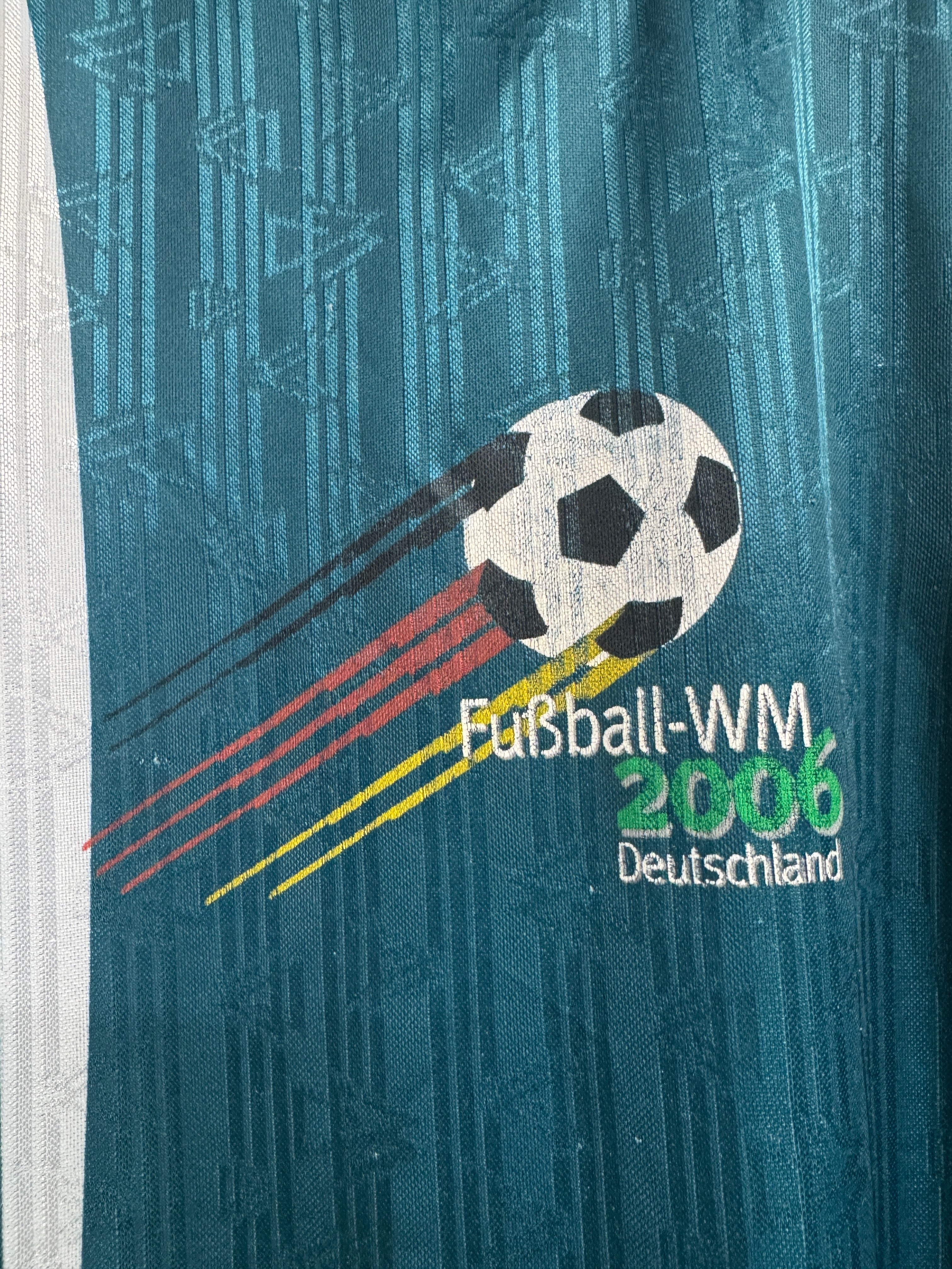 Germany 1996/98 Away Shirt | Retro Screamers