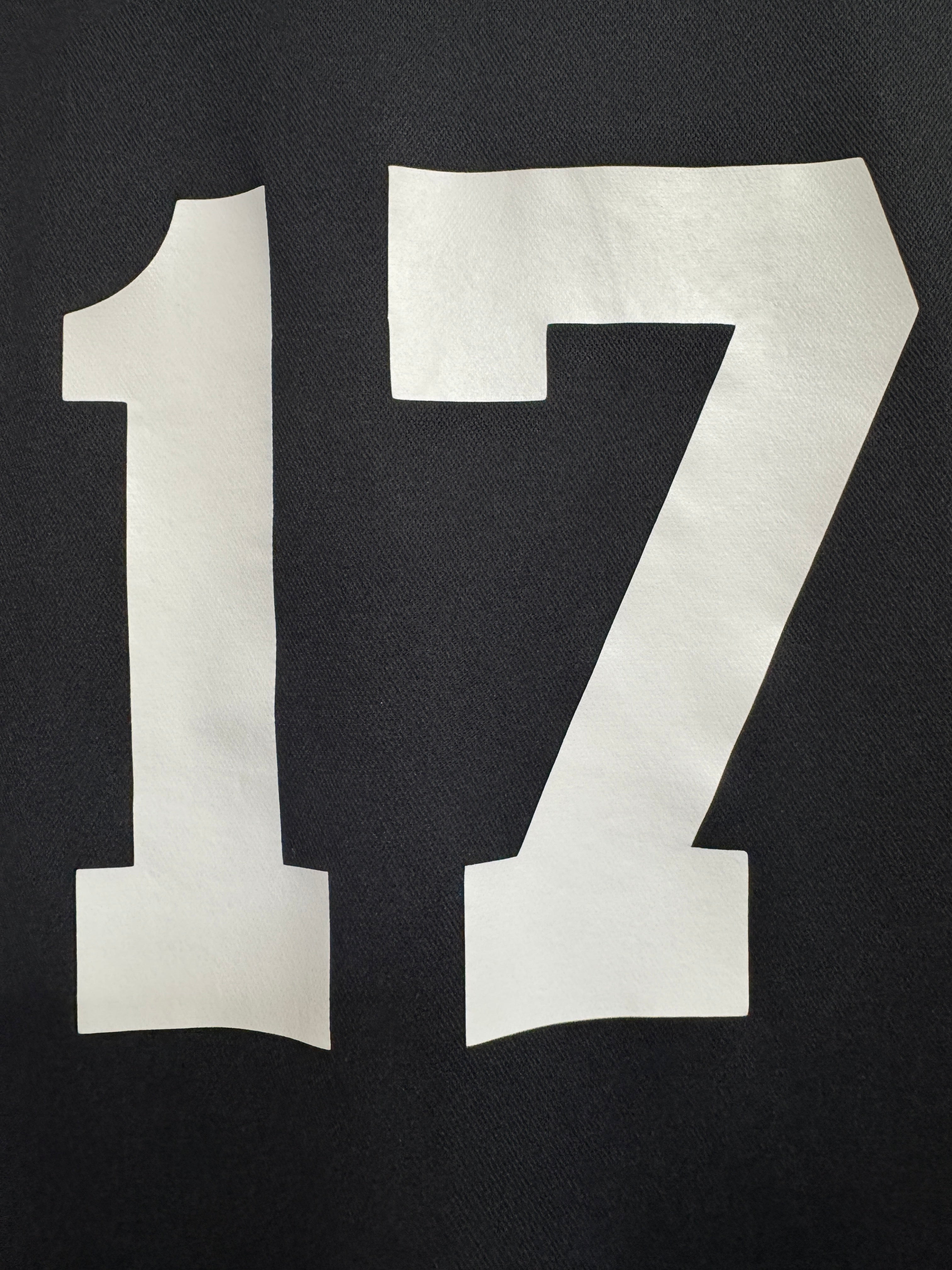 Columbus Crew Training #17 Shirt | Retro Screamers