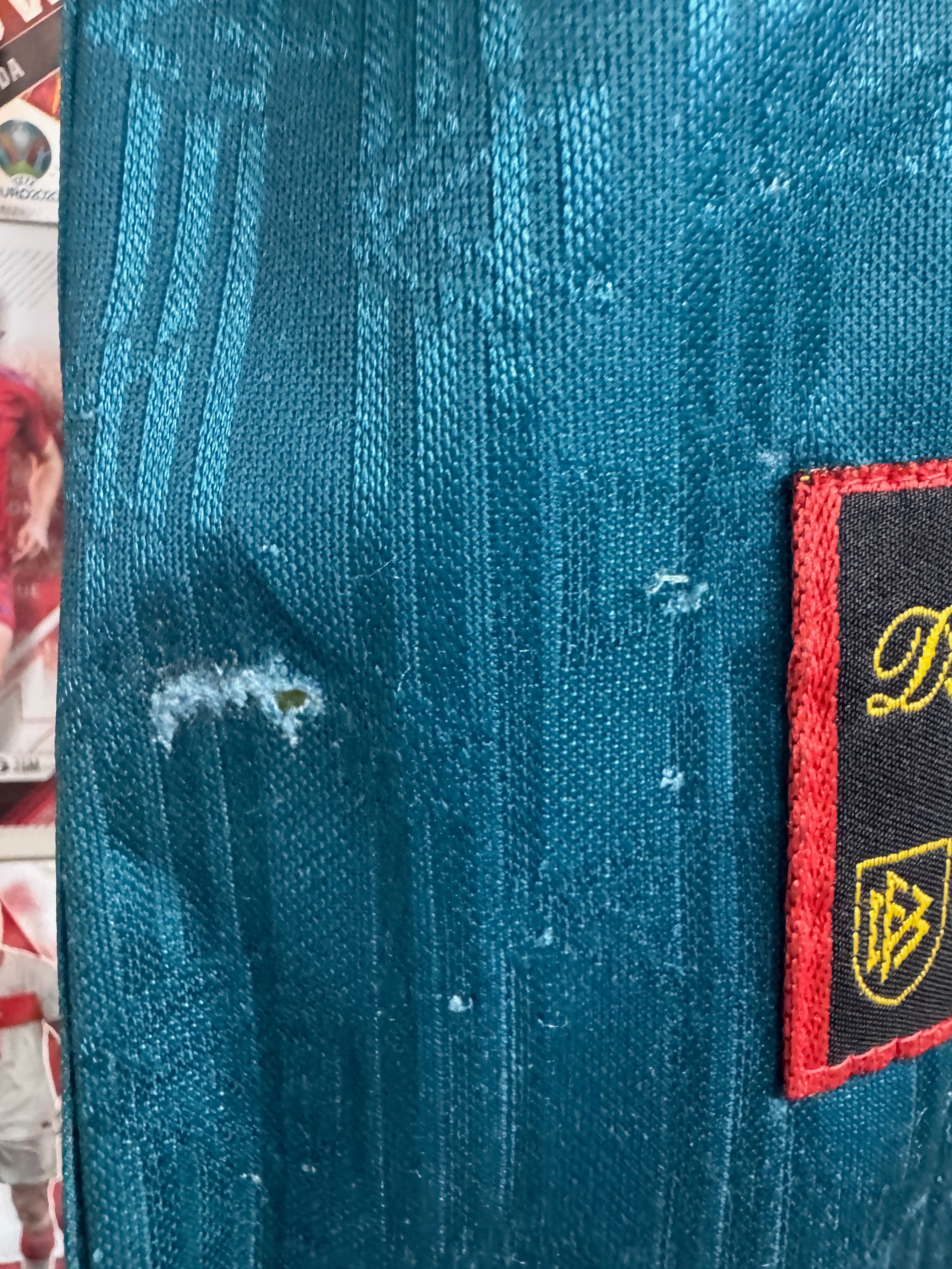 Germany 1996/98 Away Shirt | Retro Screamers