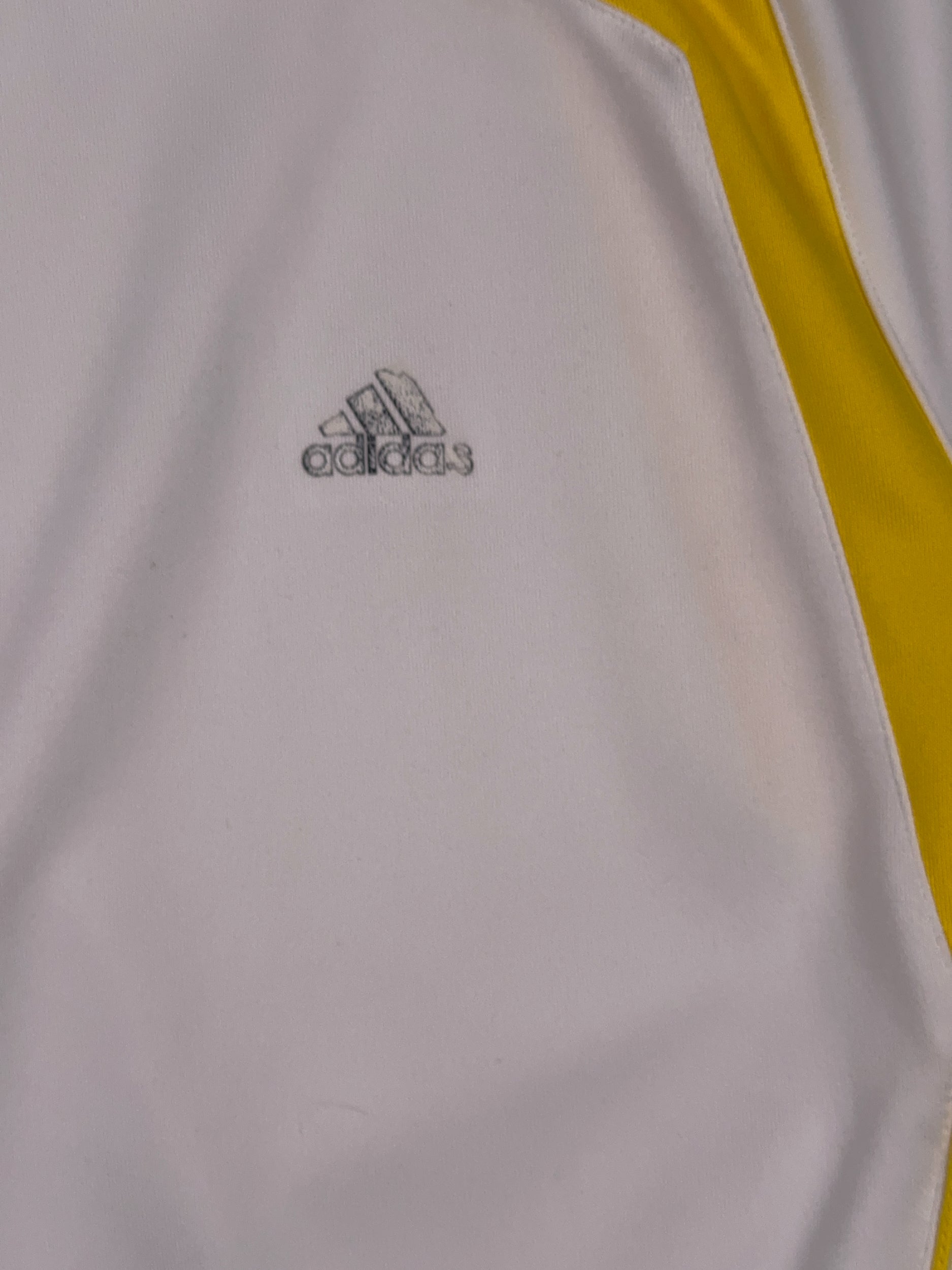 Columbus Crew 2010/11 Fan-Made Zip Up Jacket - XL
