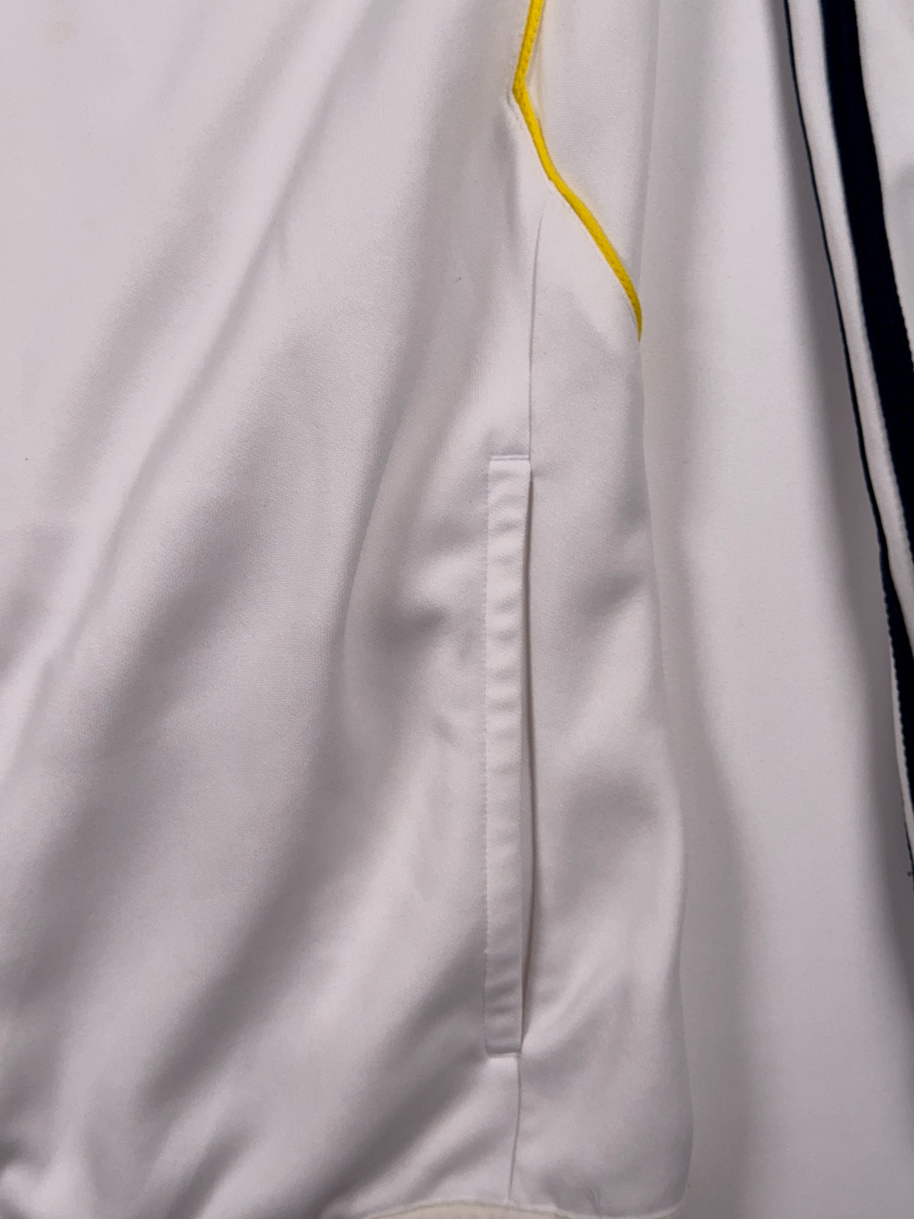 Columbus Crew 2010/11 Fan-Made Zip Up Jacket - XL