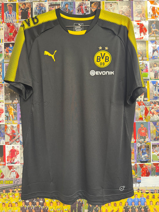Dortmund 2017/18 Training Shirt | Retro Screamers