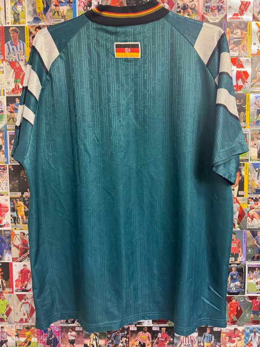Germany 1996/98 Away Shirt | Retro Screamers