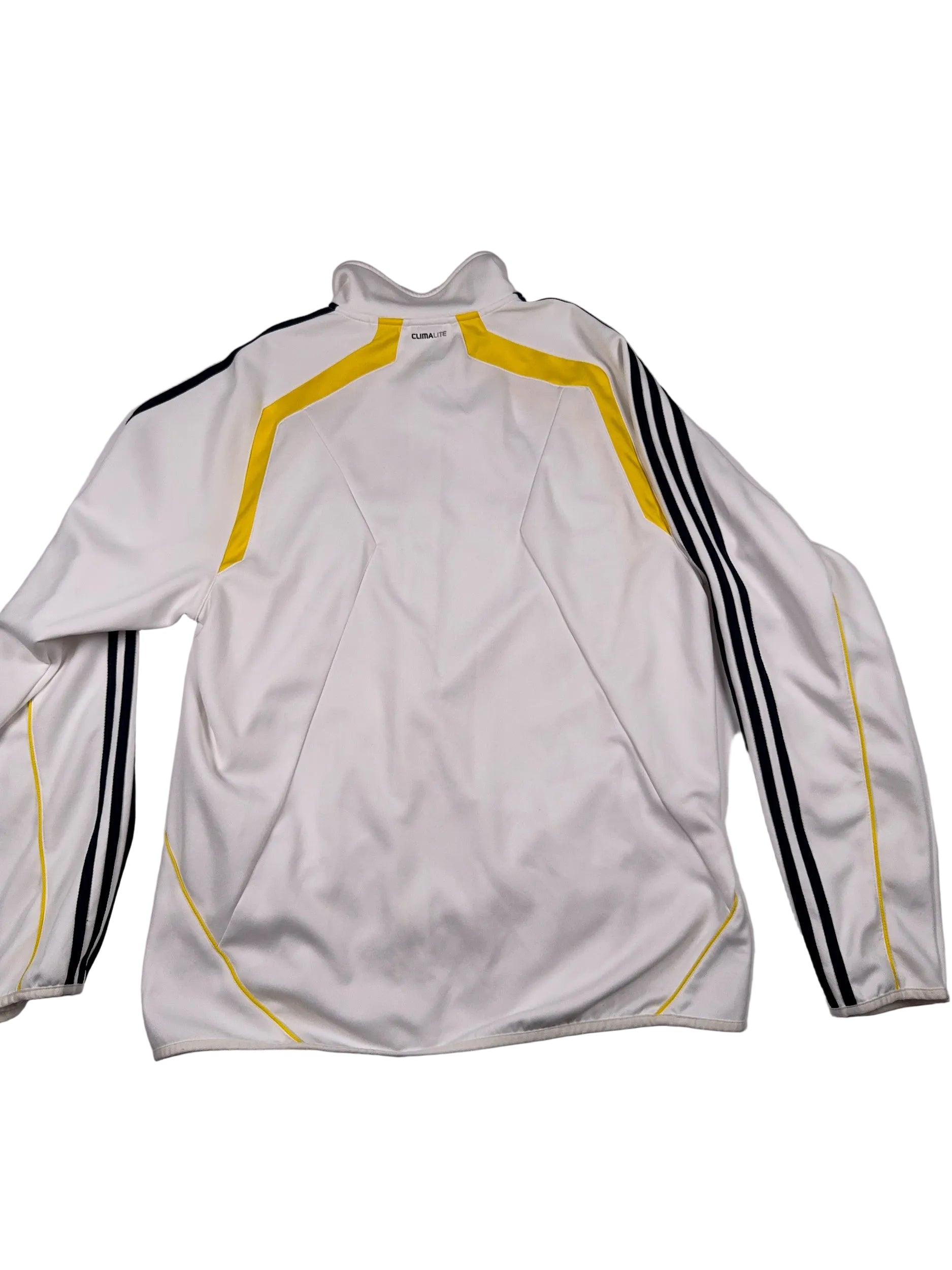 Columbus Crew 2010/11 Fan-Made Zip Up Jacket - XL