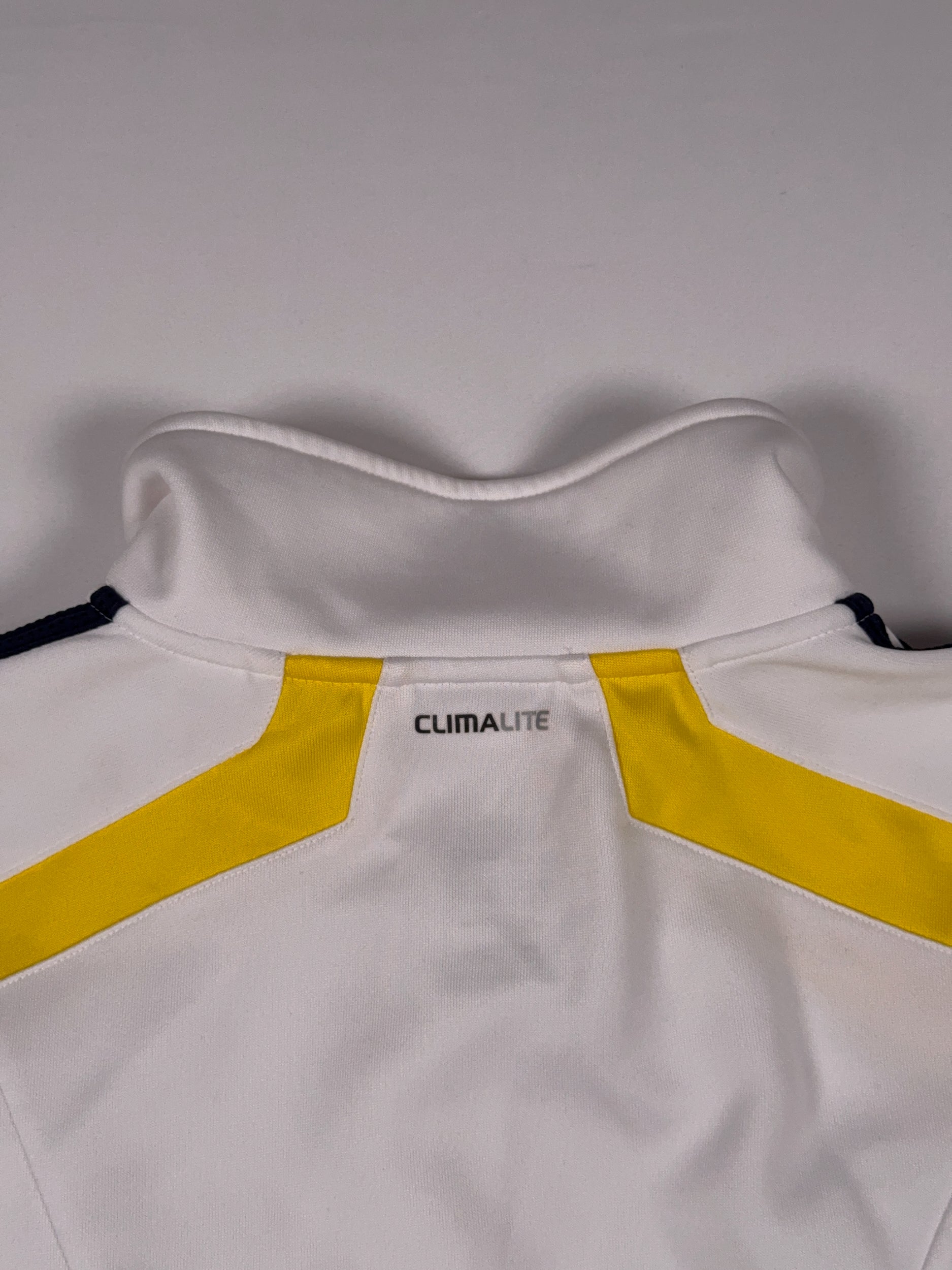 Columbus Crew 2010/11 Fan-Made Zip Up Jacket - XL