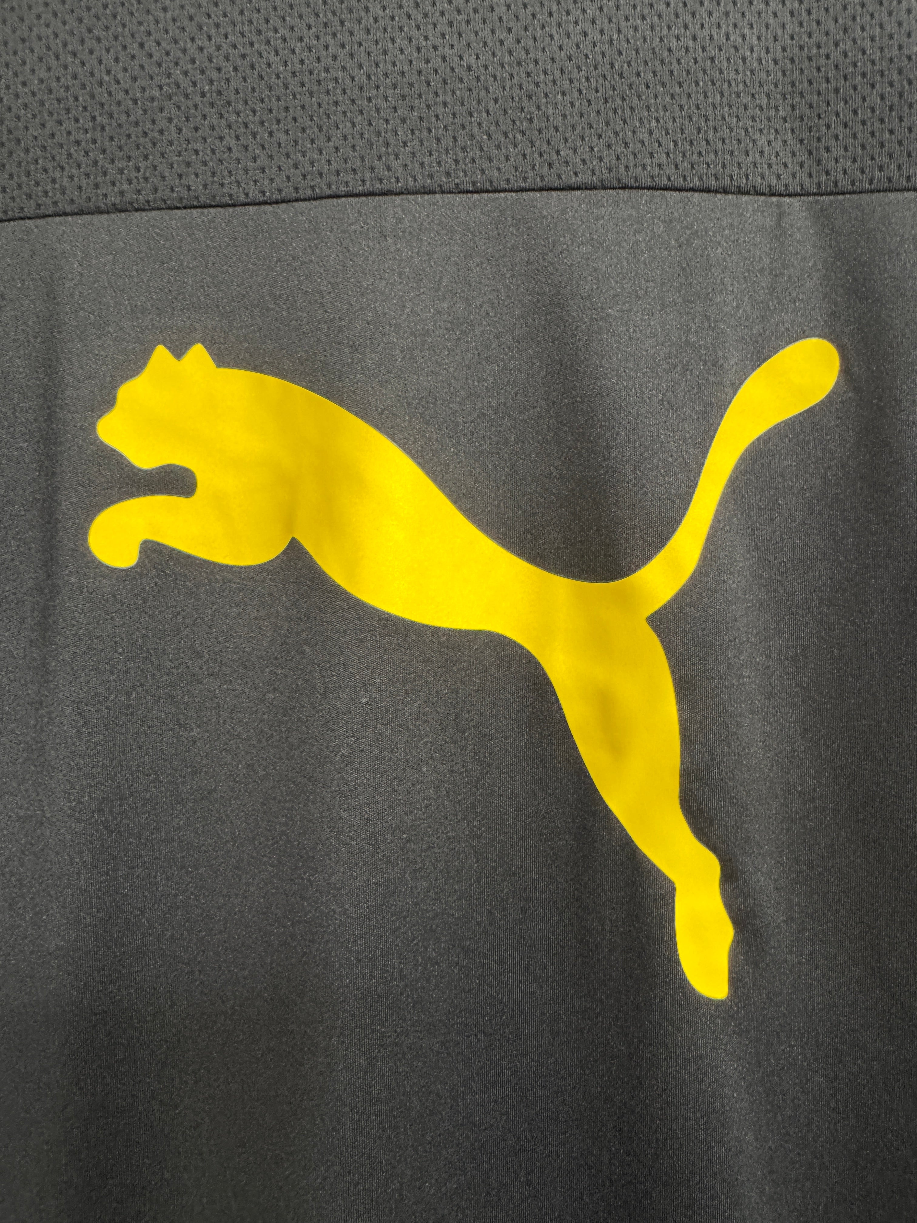 Dortmund 2017/18 Training Shirt | Retro Screamers