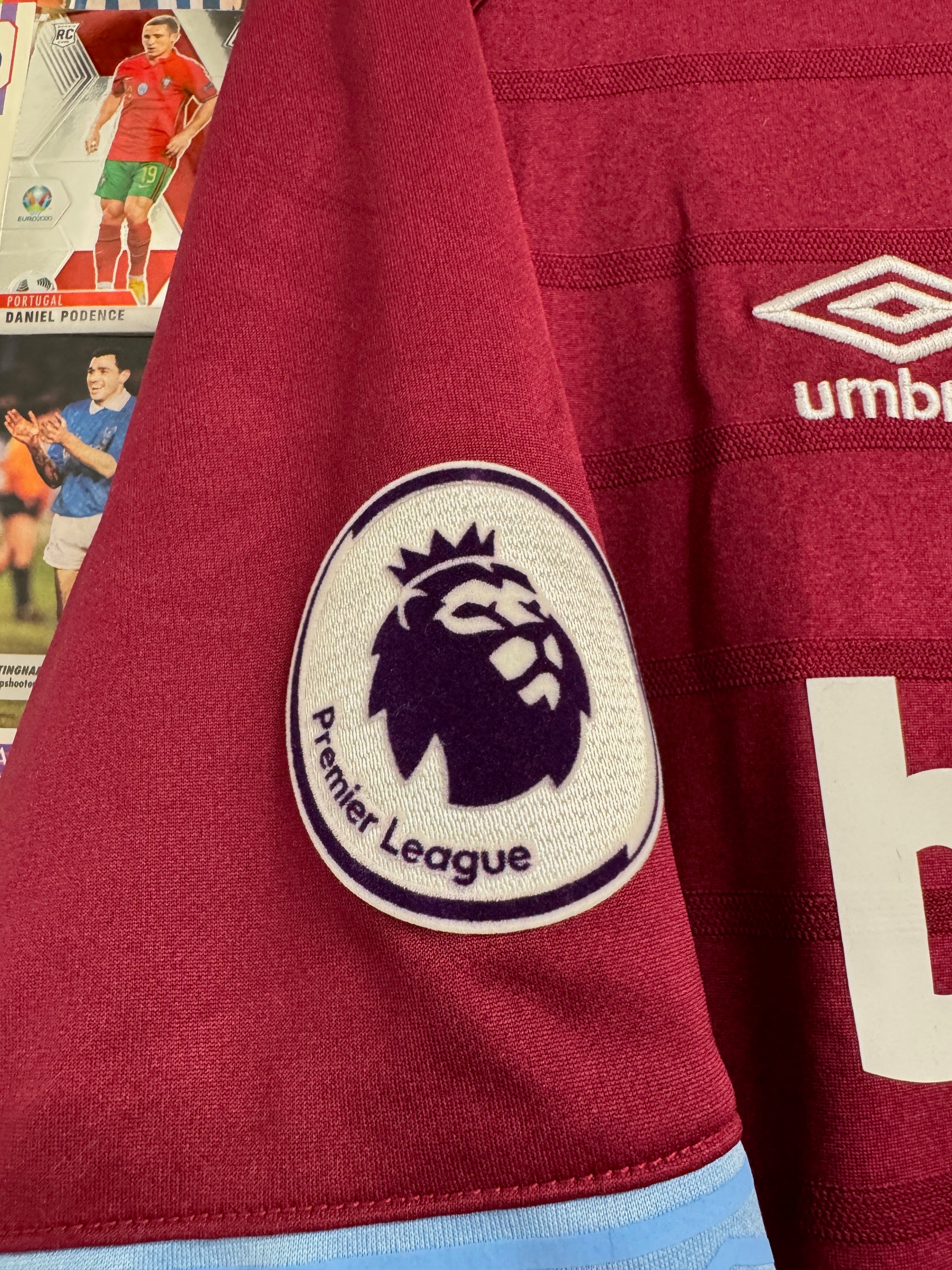 West Ham United 2018/19 Home Shirt | Retro Screamers