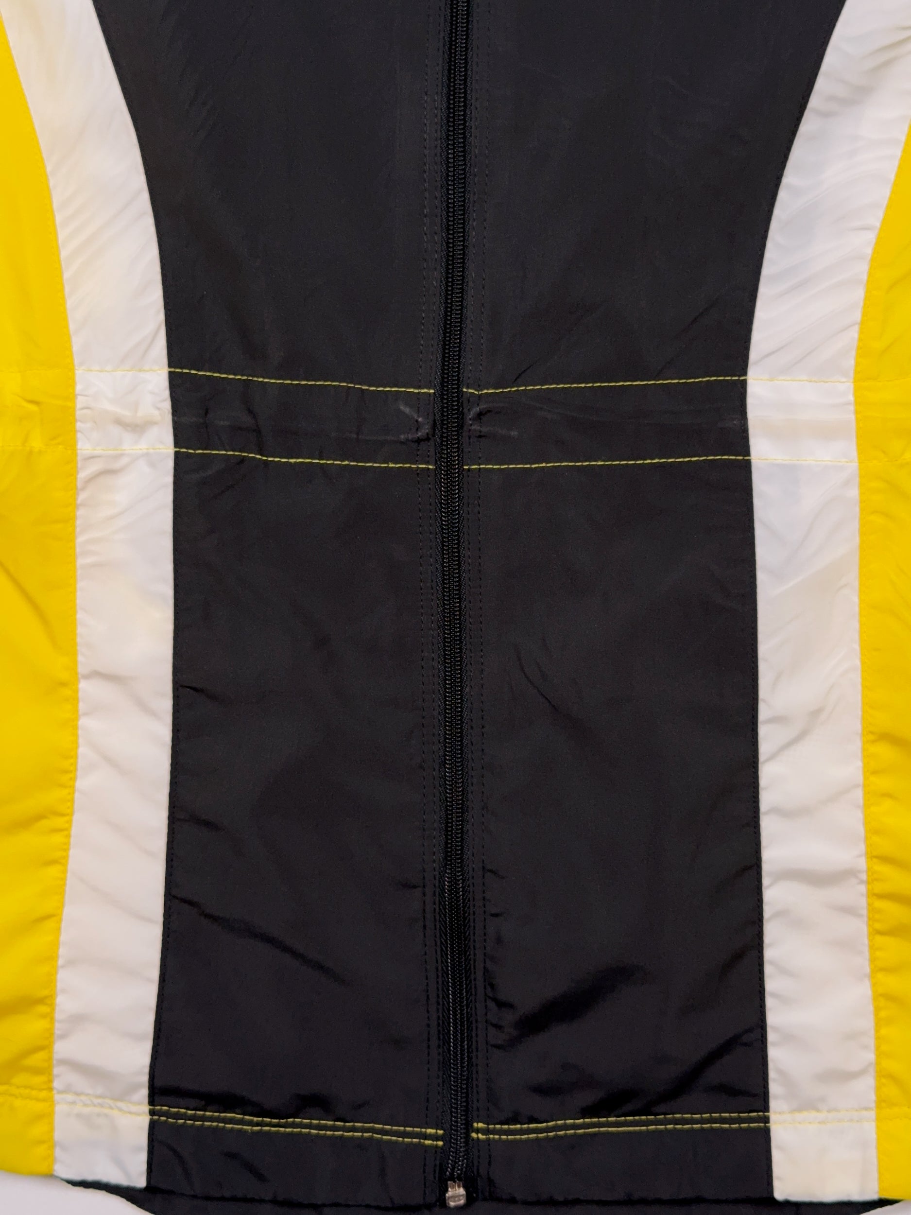 Columbus Crew Fan-Made 90s Zip Up Jacket - M