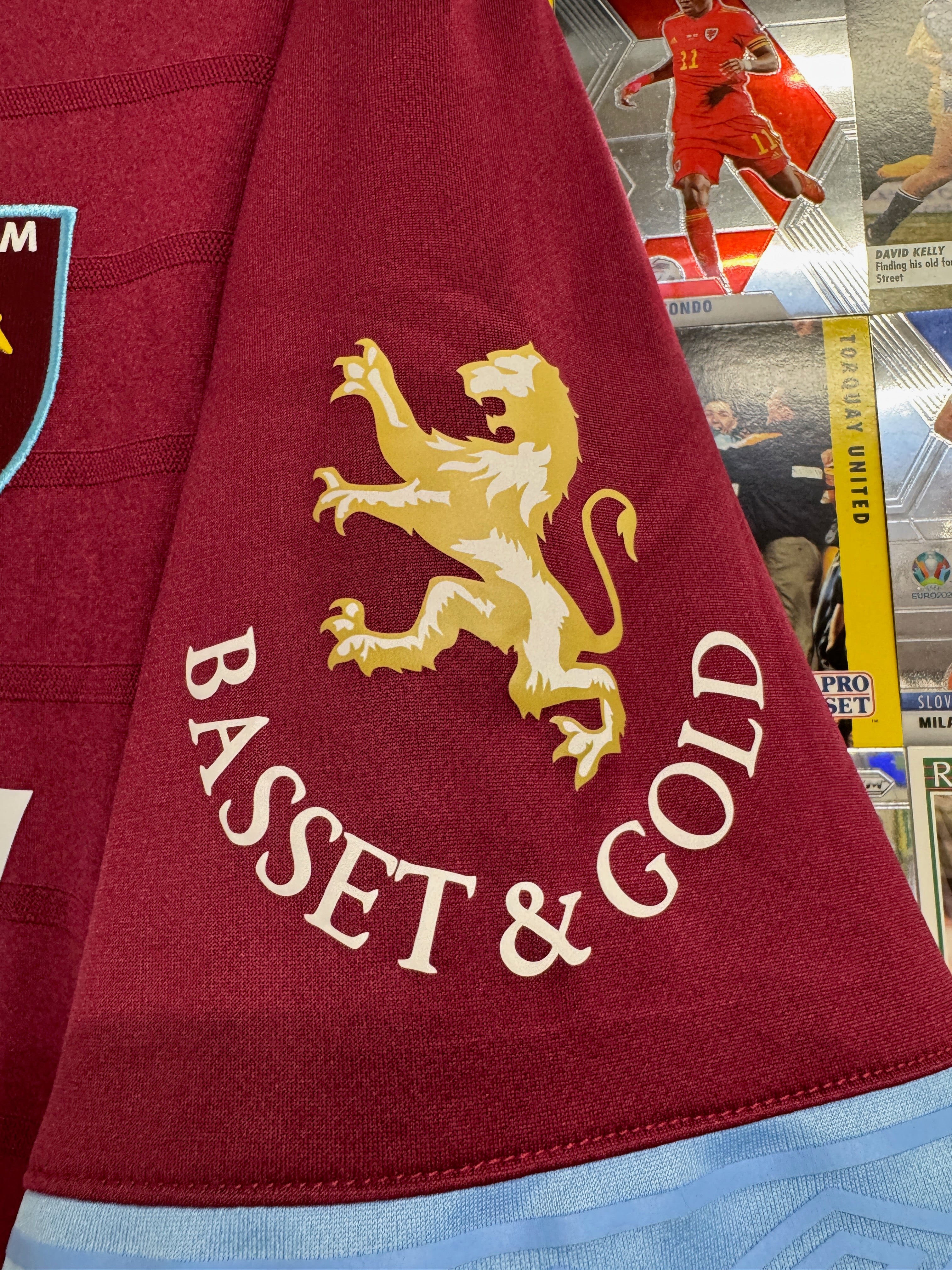 West Ham United 2018/19 Home Shirt | Retro Screamers