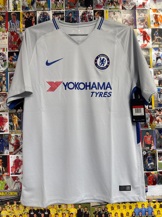 Chelsea 2017/18 Away Shirt | Retro Screamers