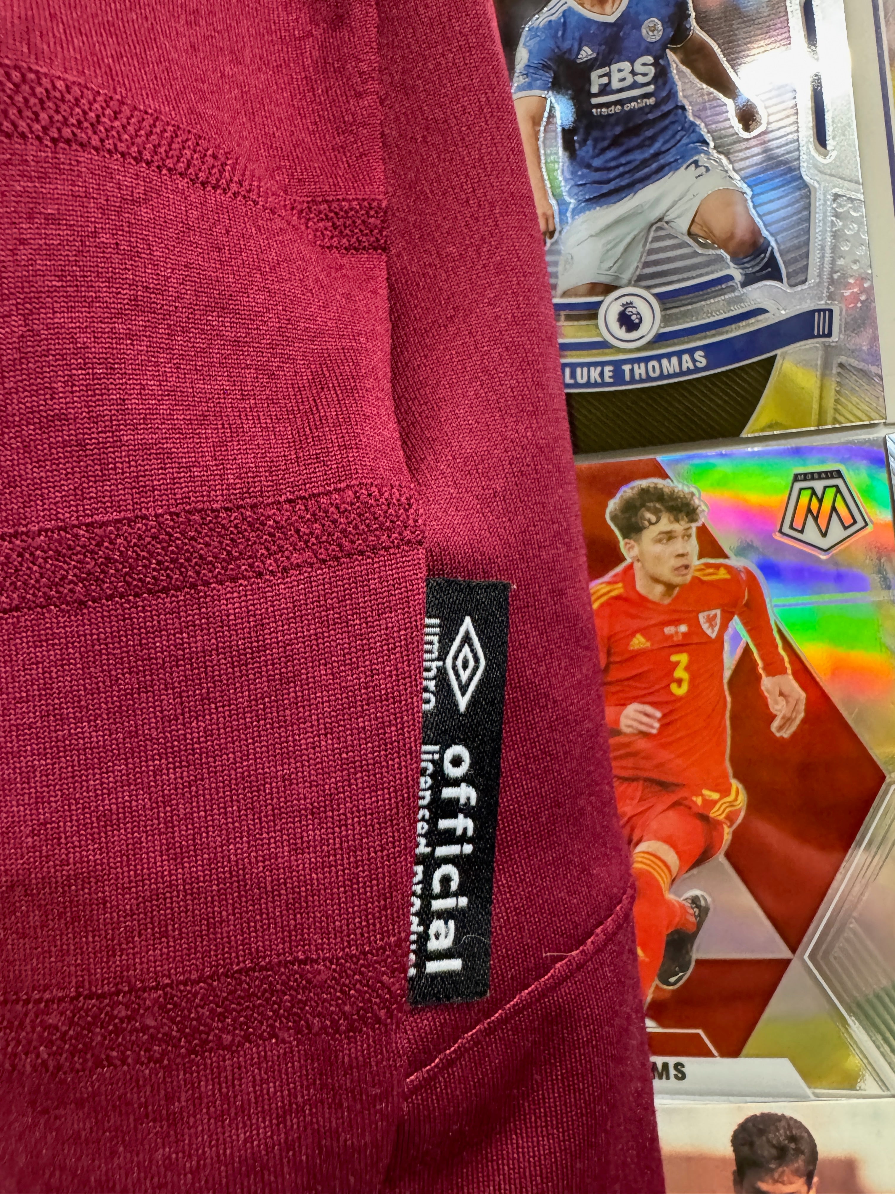West Ham United 2018/19 Home Shirt | Retro Screamers