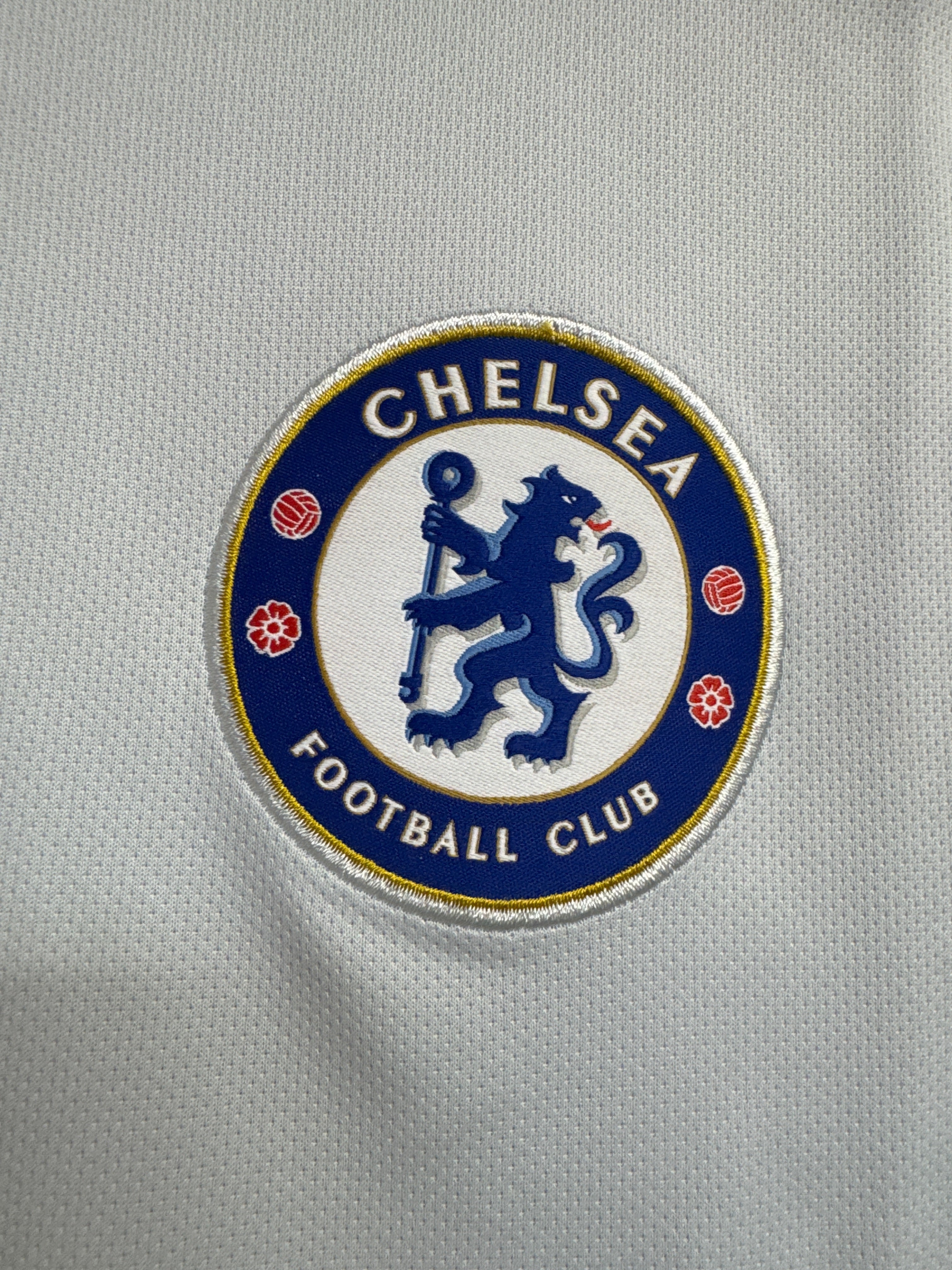 Chelsea 2017/18 Away Shirt | Retro Screamers