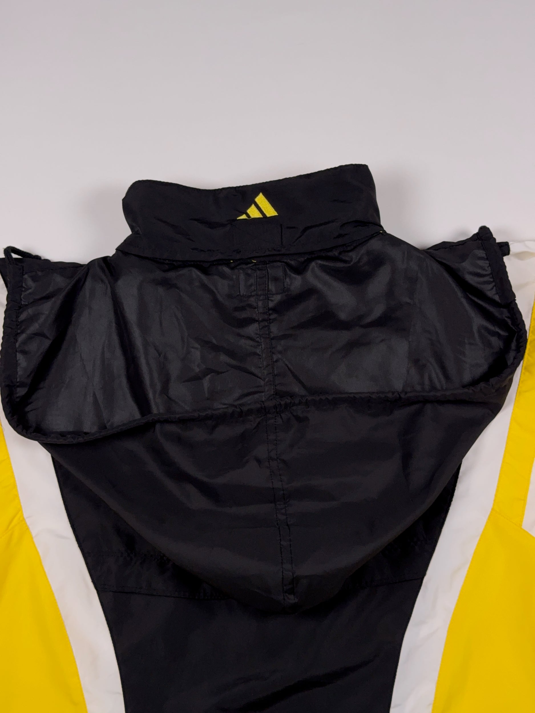 Columbus Crew Fan-Made 90s Zip Up Jacket - M