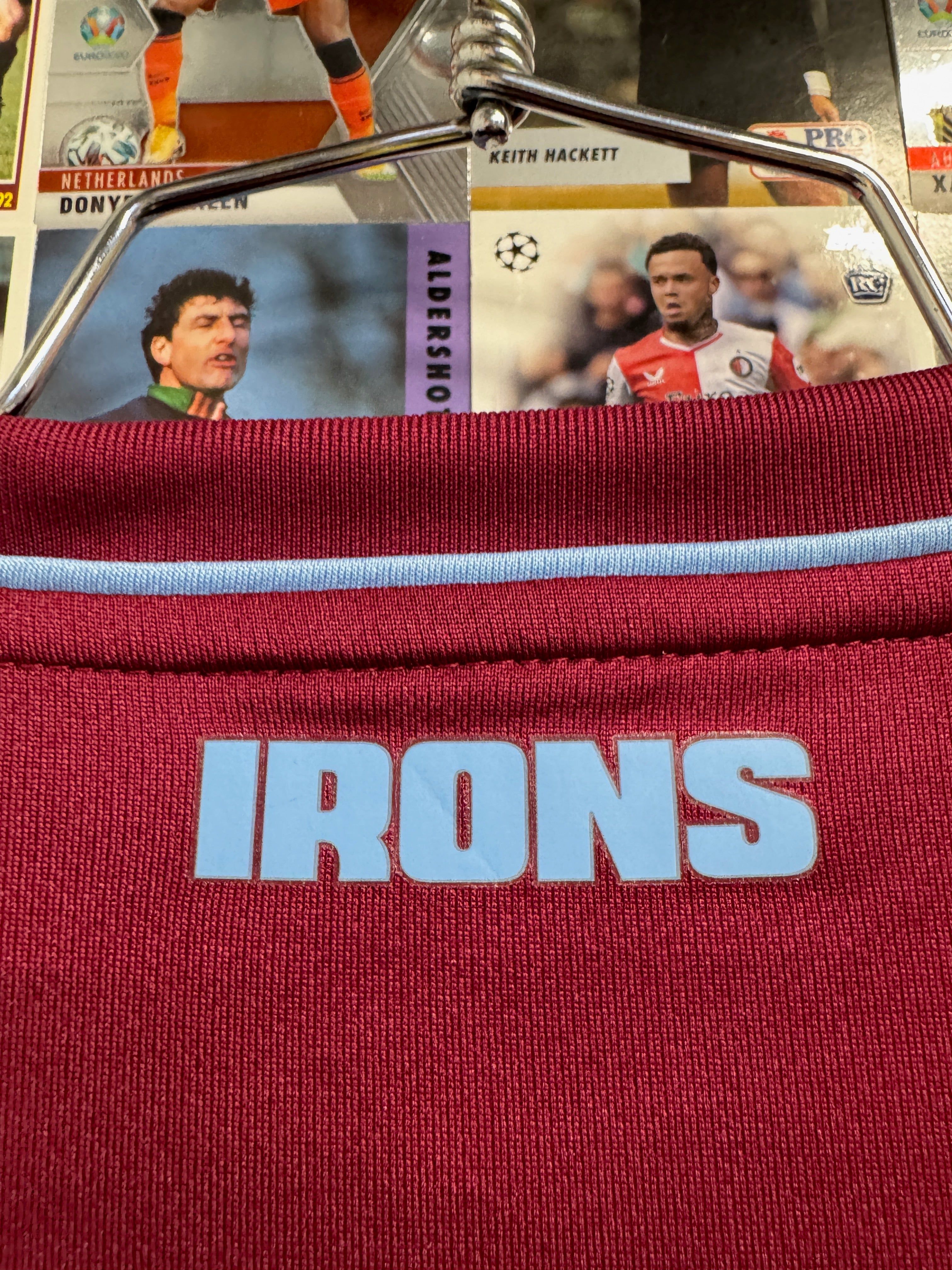 West Ham United 2018/19 Home Shirt | Retro Screamers
