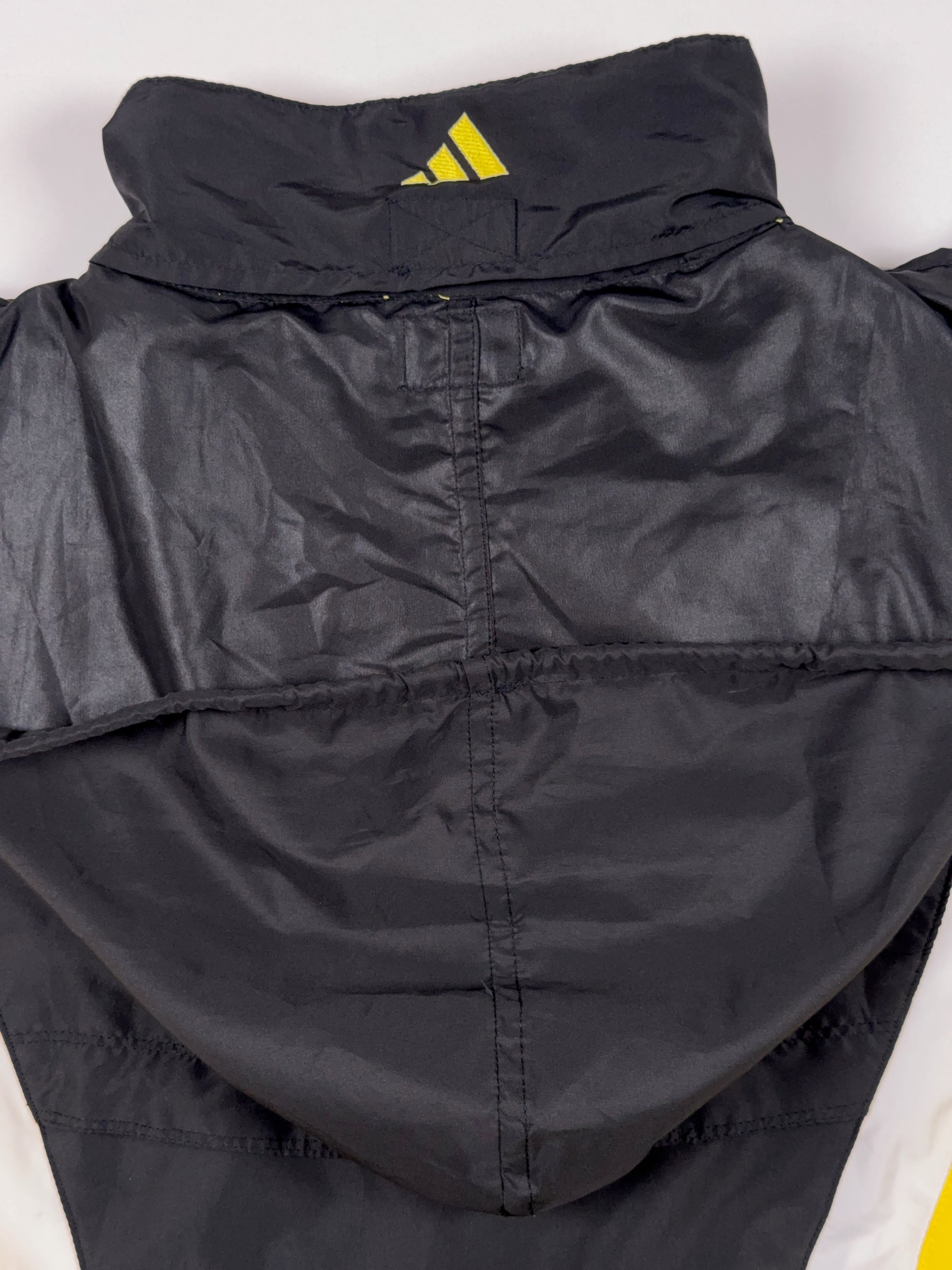 Columbus Crew Fan-Made 90s Zip Up Jacket - M