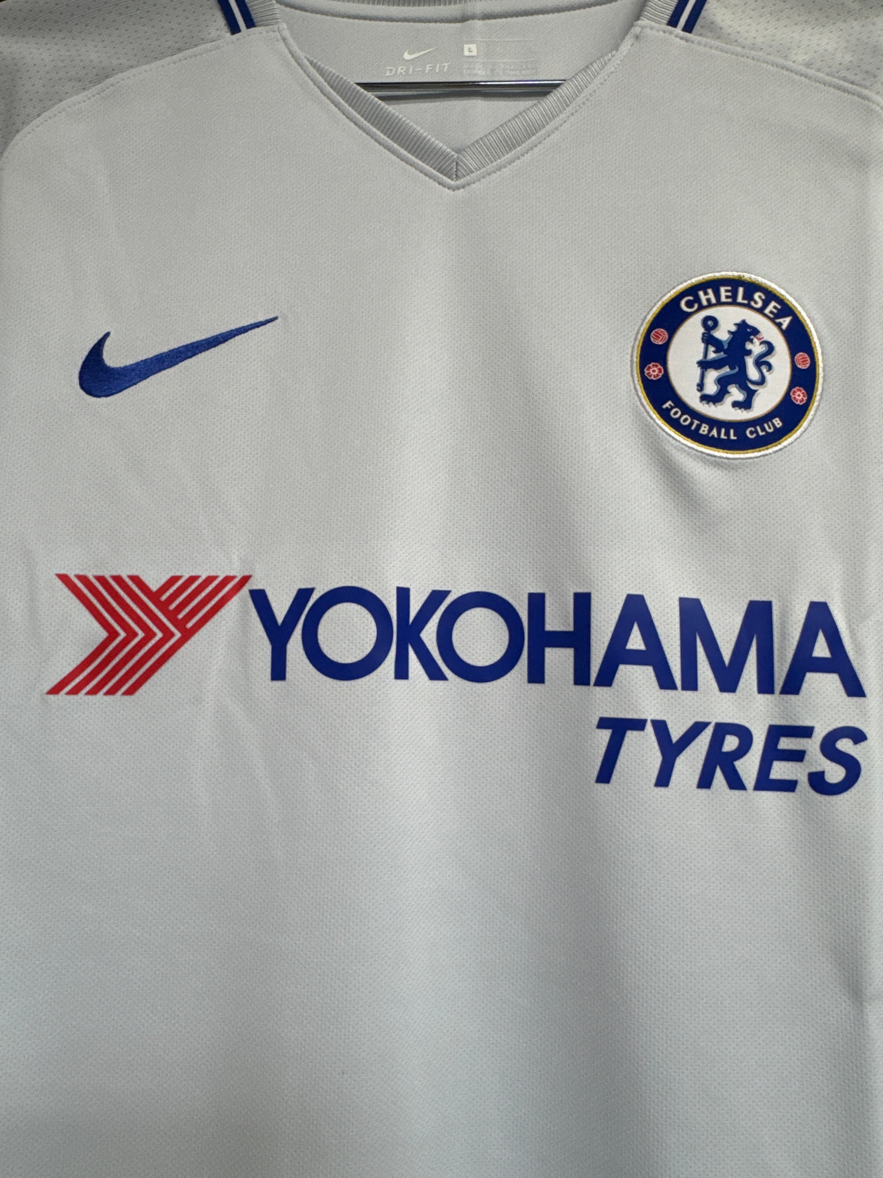 Chelsea 2017/18 Away Shirt | Retro Screamers