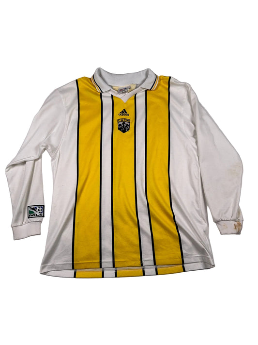 Columbus Crew 1999/00 Home Longsleeve Shirt - L