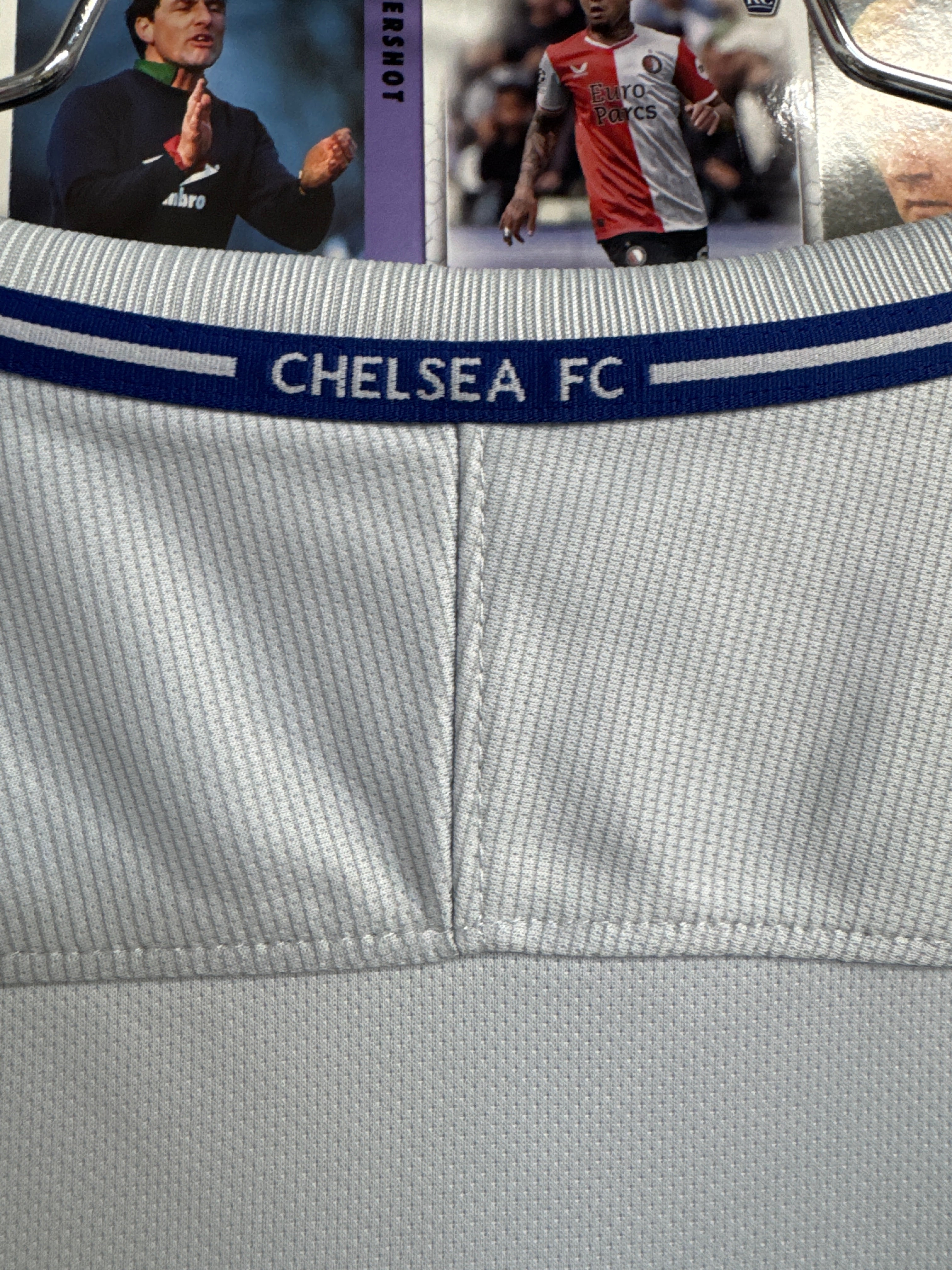 Chelsea 2017/18 Away Shirt | Retro Screamers