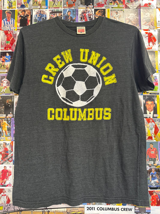 Columbus Crew Union Homage | Retro Screamers