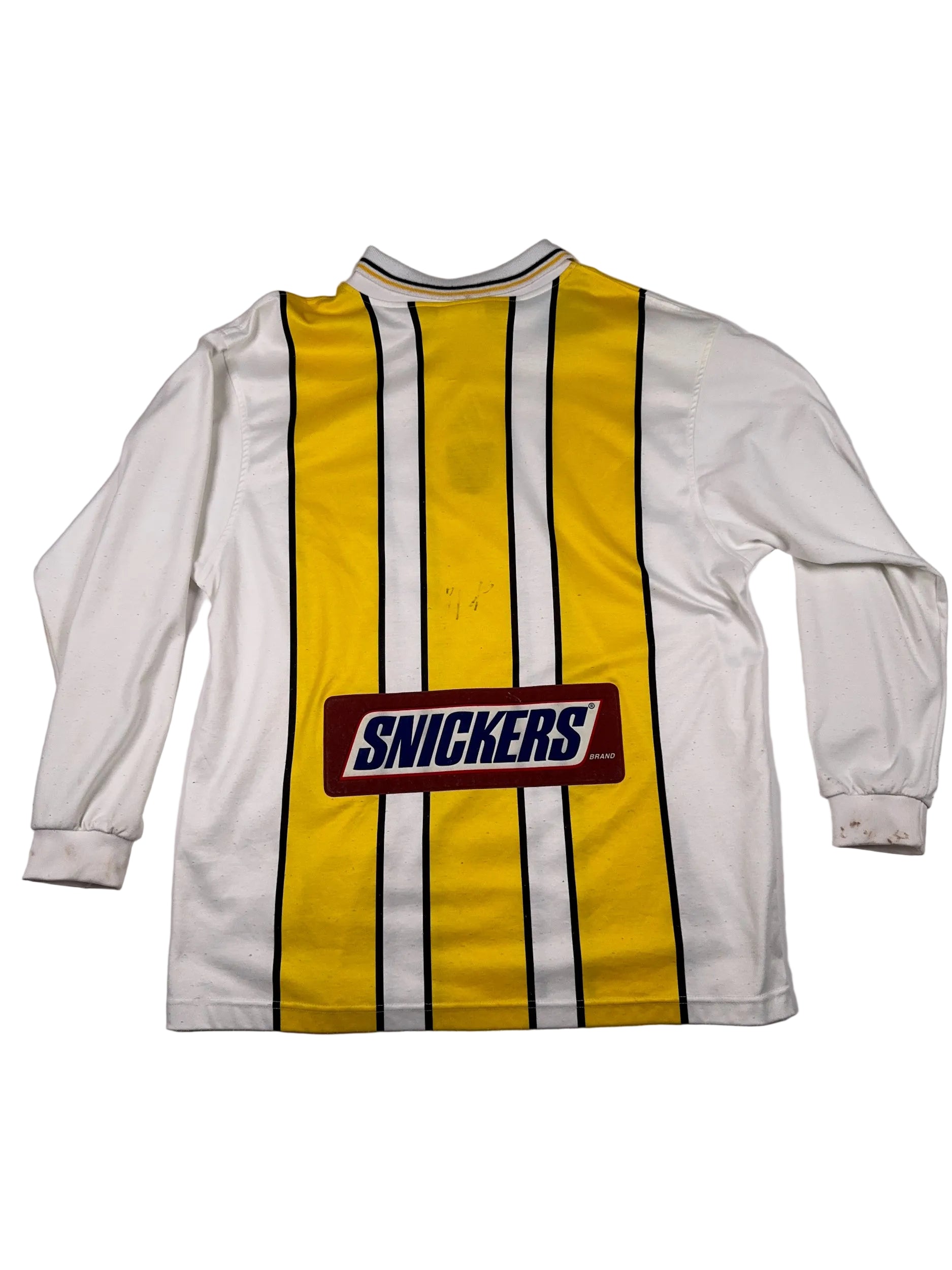 Columbus Crew 1999/00 Home Longsleeve Shirt - L