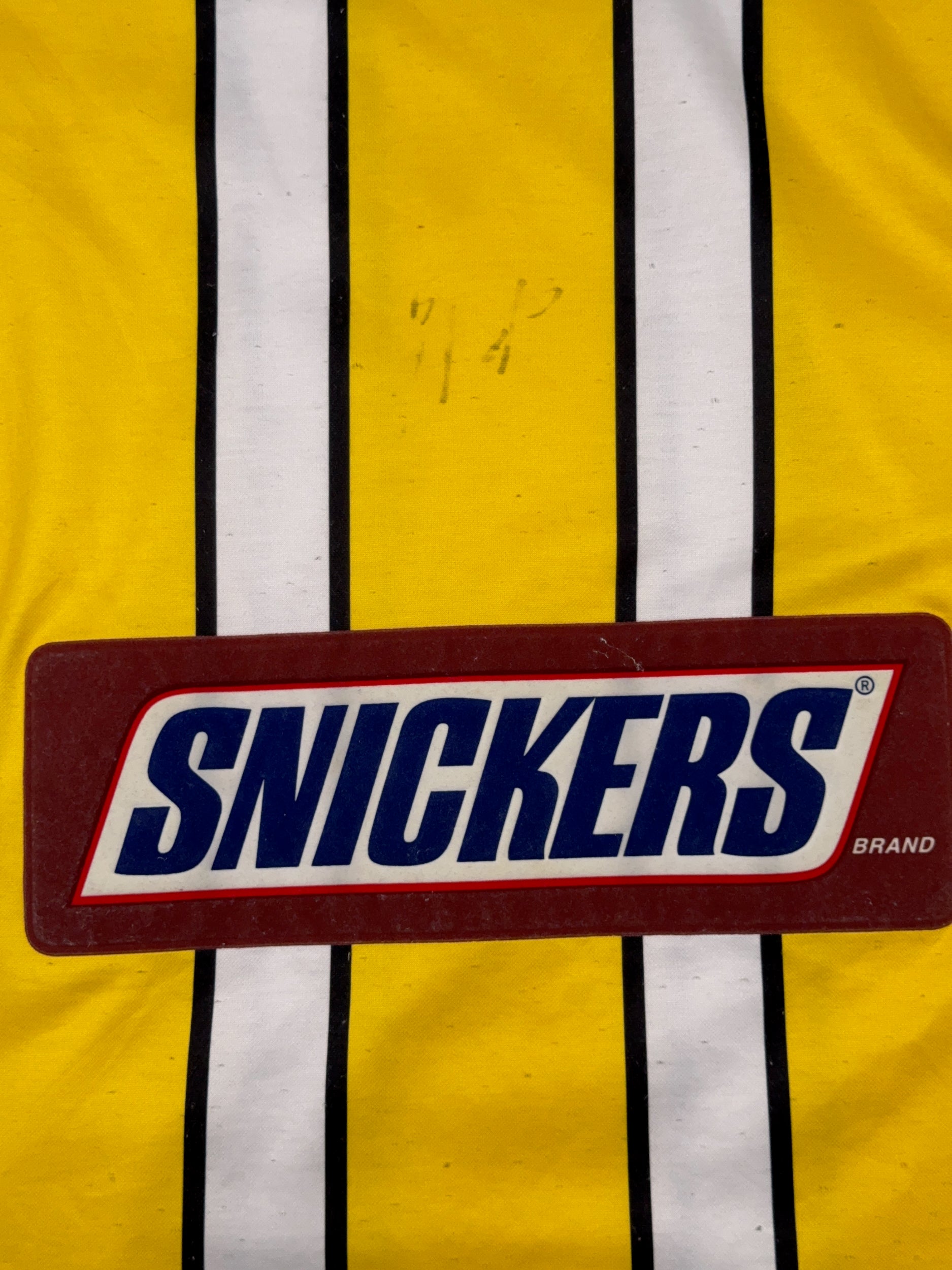 Columbus Crew 1999/00 Home Longsleeve Shirt - L