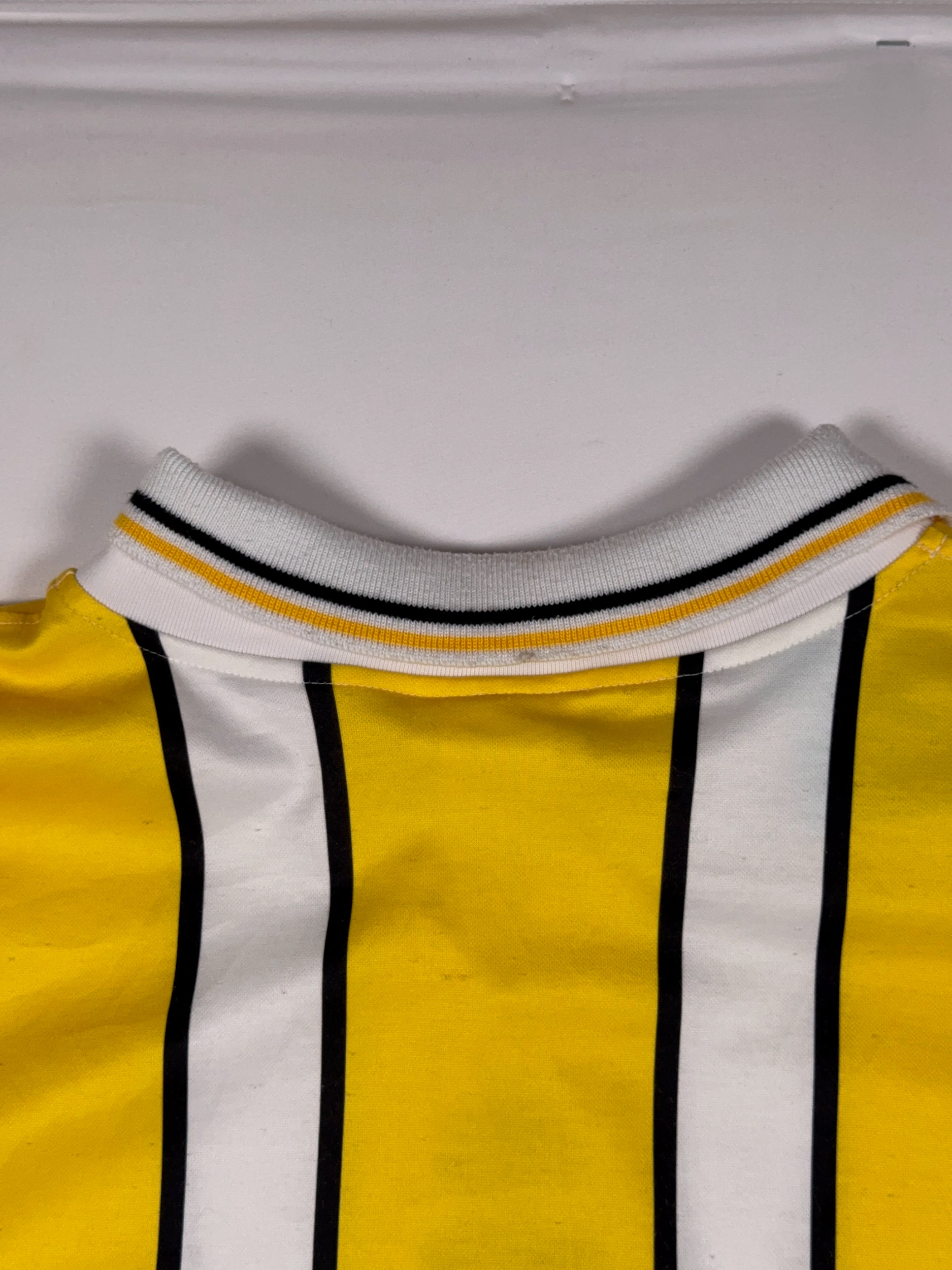 Columbus Crew 1999/00 Home Longsleeve Shirt - L