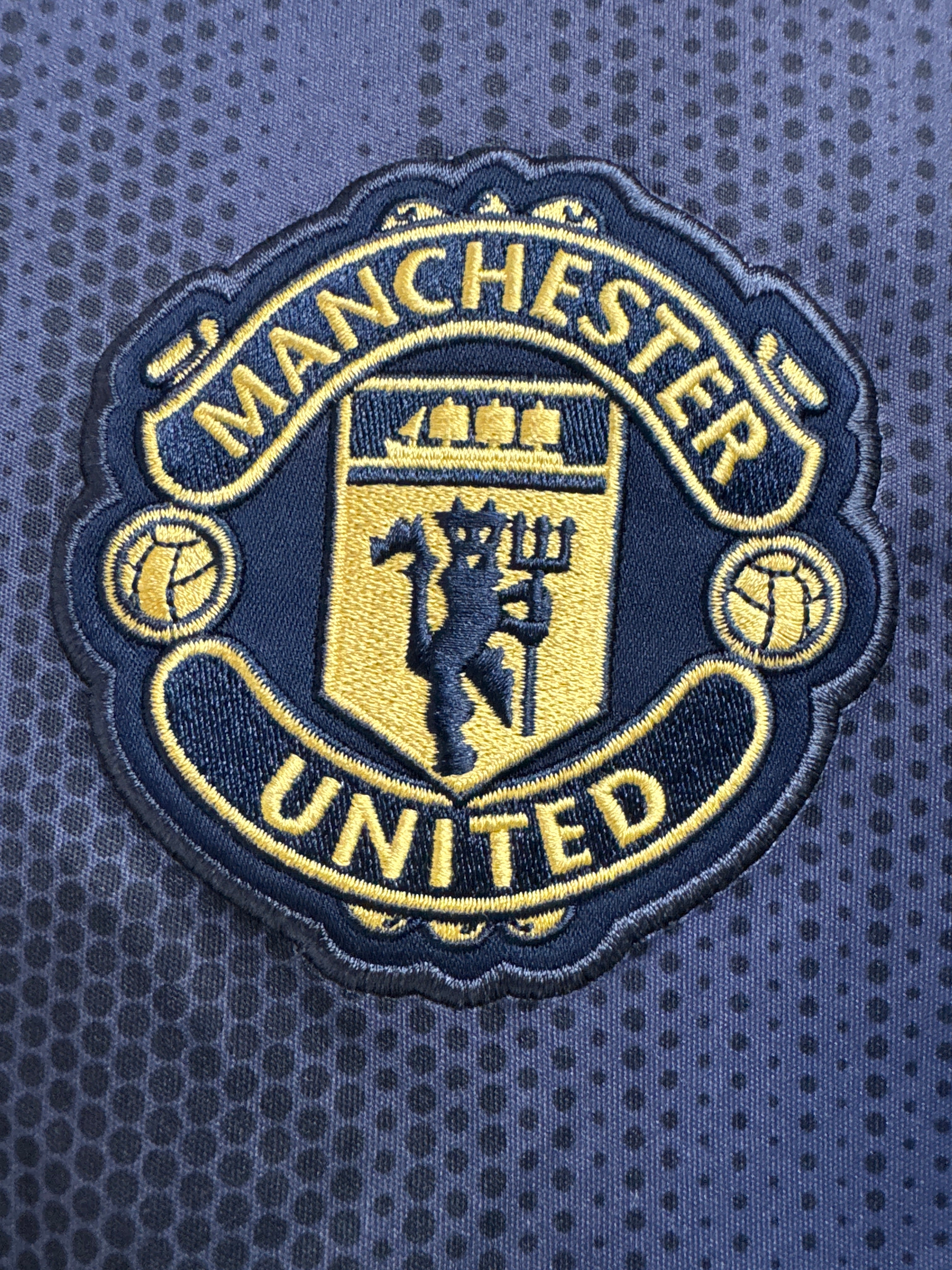 Manchester United 2018/19 Parley Third Shirt | Retro Screamers